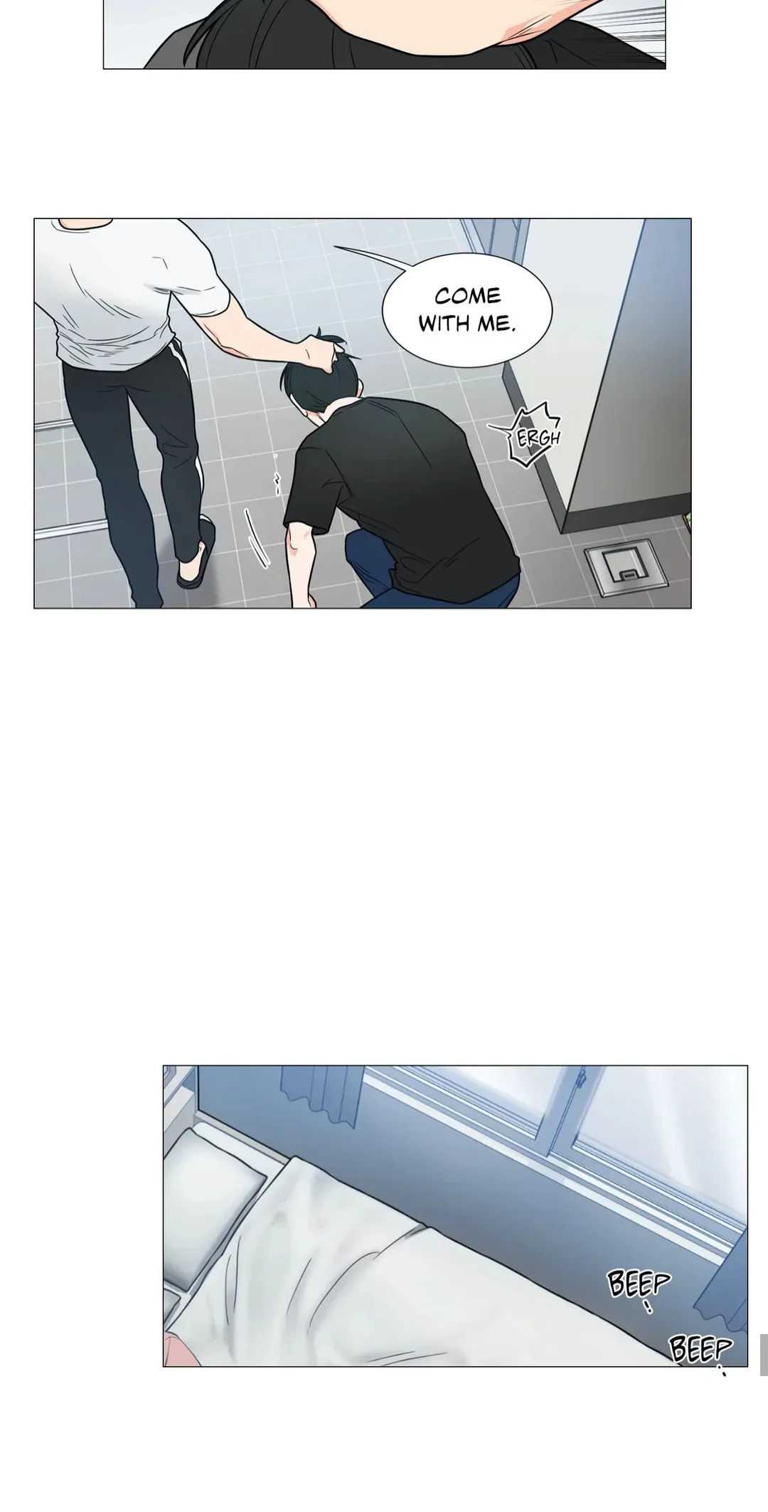 Read Sadistic Beauty chapter 108 image 33 on Lezhin