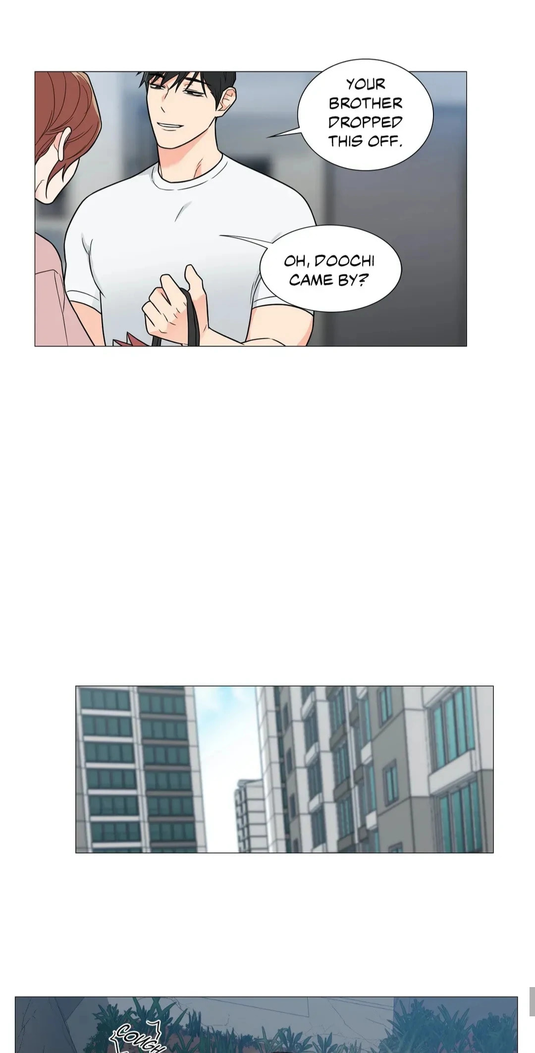 Read Sadistic Beauty chapter 108 image 35 on Lezhin