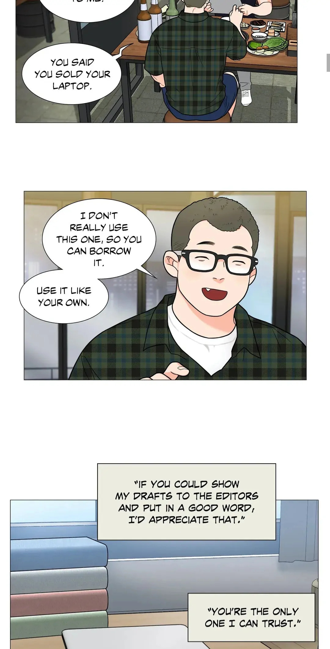 Read Sadistic Beauty chapter 108 image 4 on Lezhin