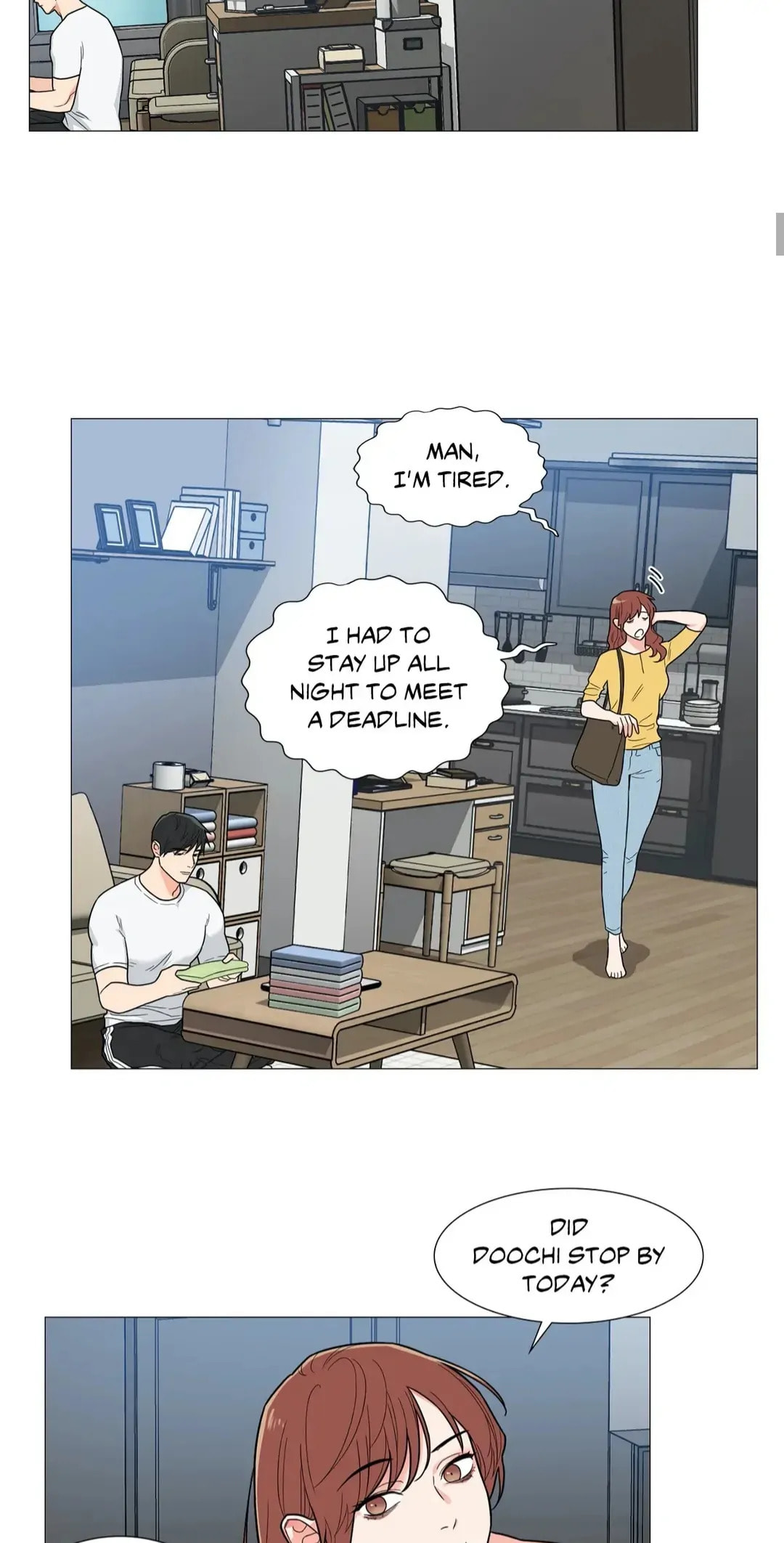 Read Sadistic Beauty chapter 108 image 6 on Lezhin