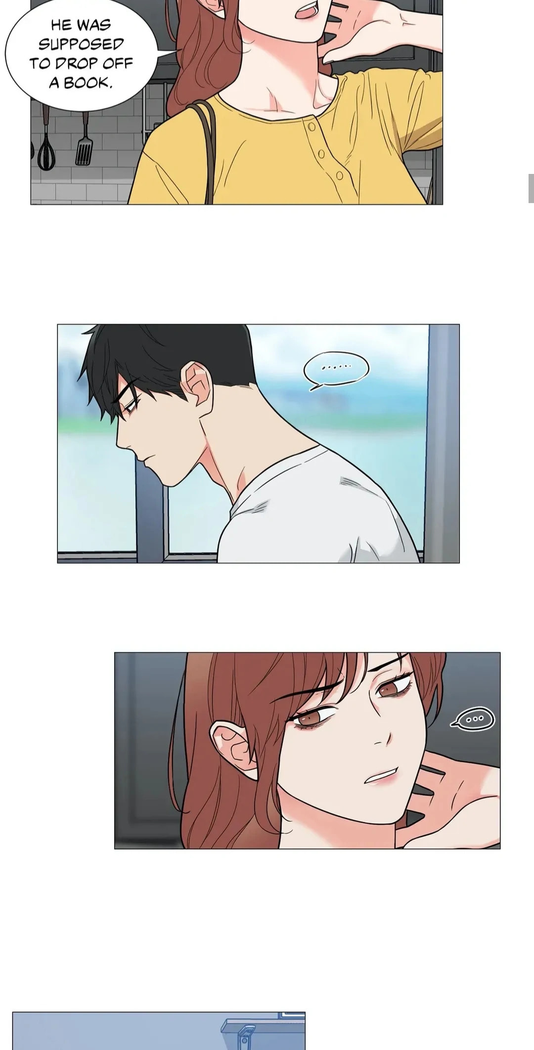 Read Sadistic Beauty chapter 108 image 7 on Lezhin