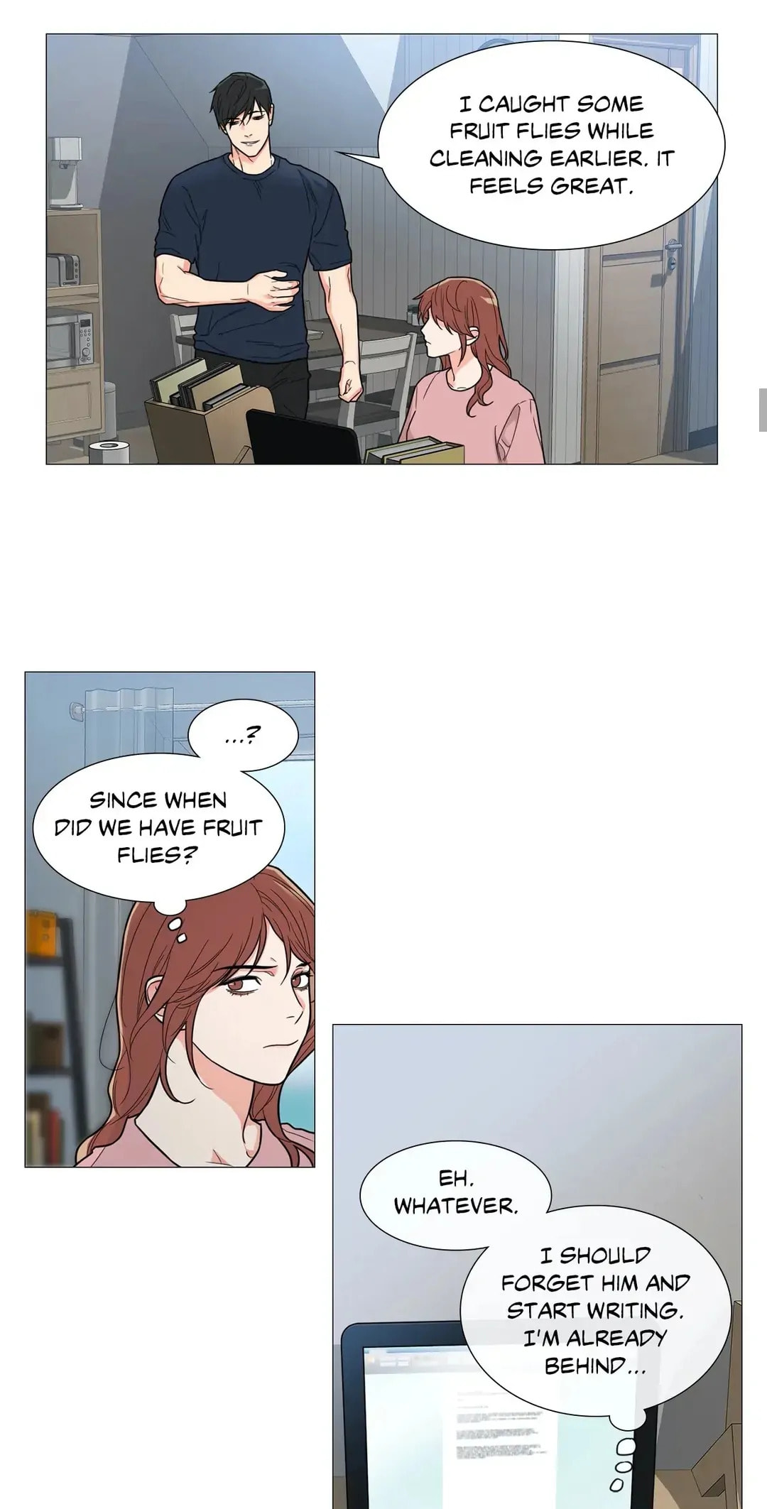 Read Sadistic Beauty chapter 109 image 10 on Lezhin
