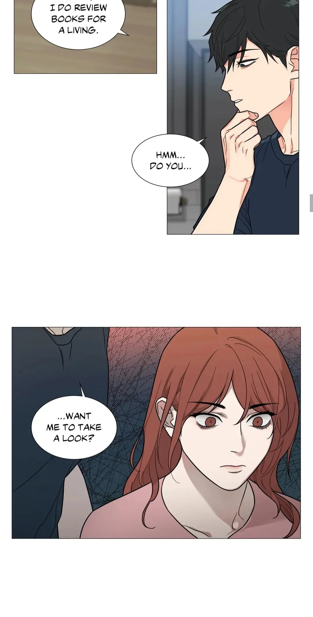 Read Sadistic Beauty chapter 109 image 12 on Lezhin