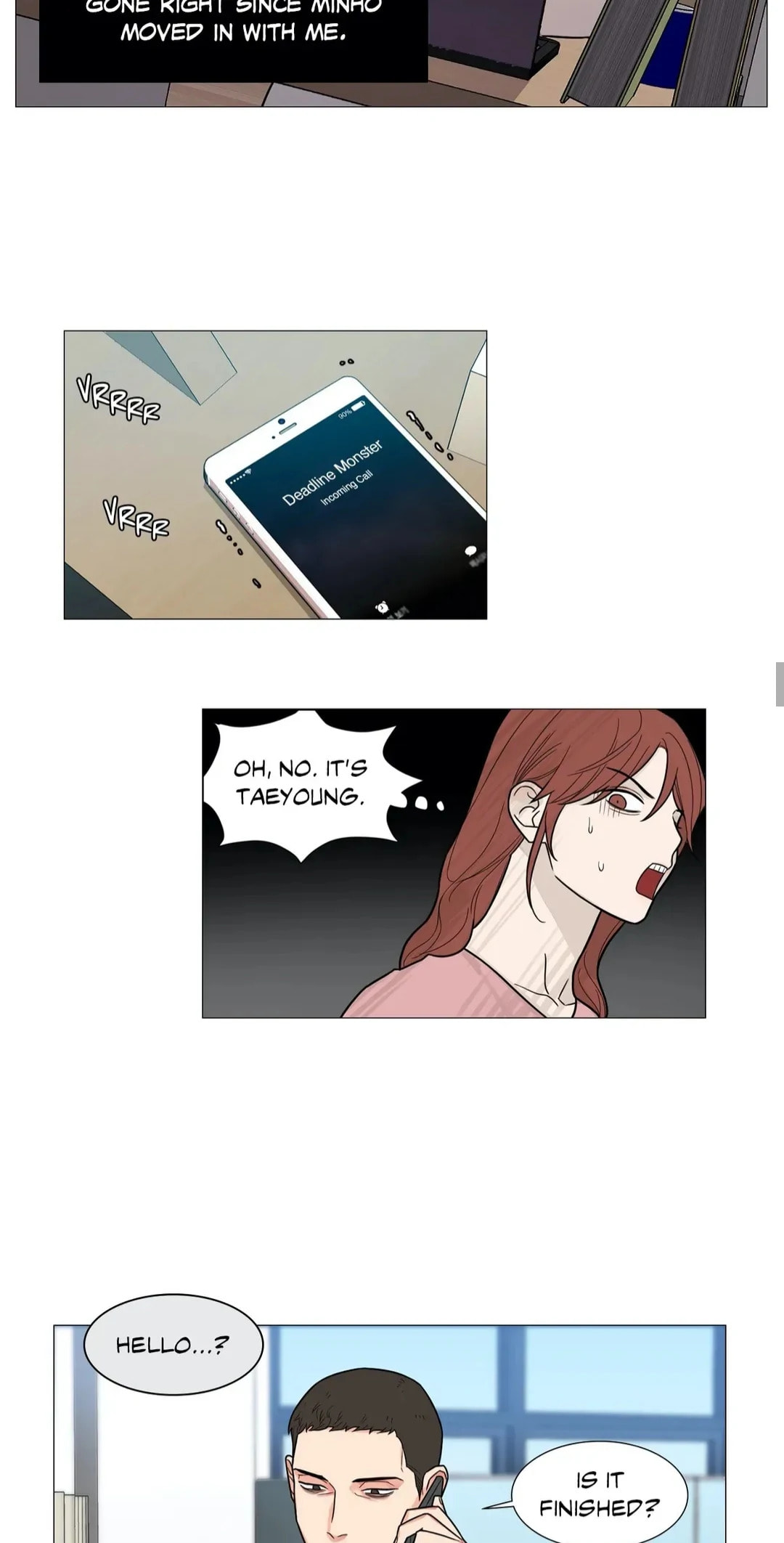 Read Sadistic Beauty chapter 109 image 16 on Lezhin