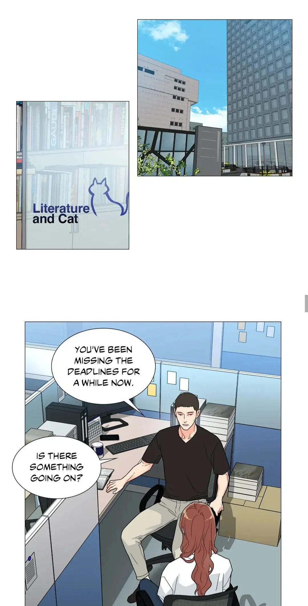 Read Sadistic Beauty chapter 109 image 18 on Lezhin