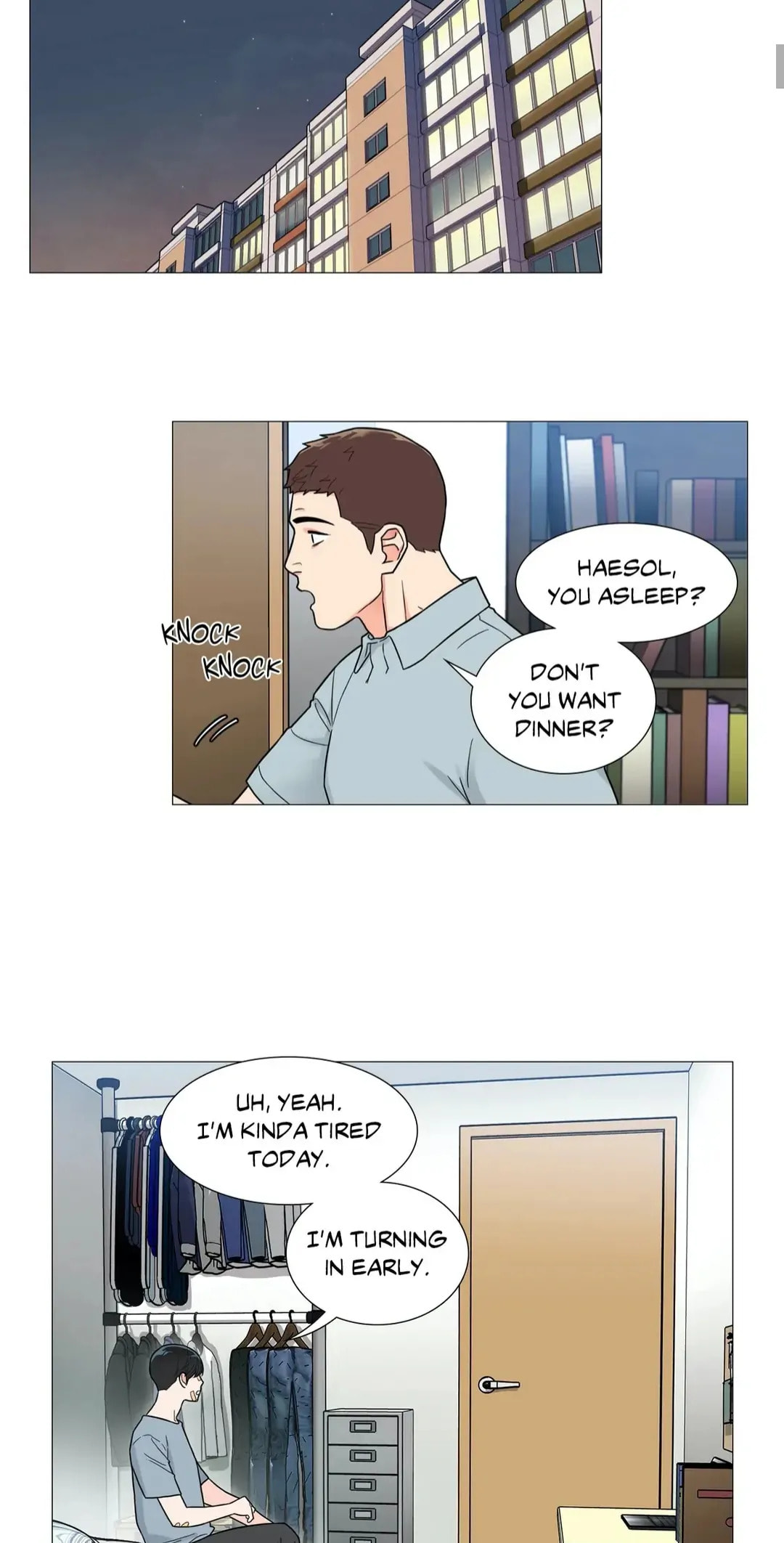 Read Sadistic Beauty chapter 109 image 2 on Lezhin