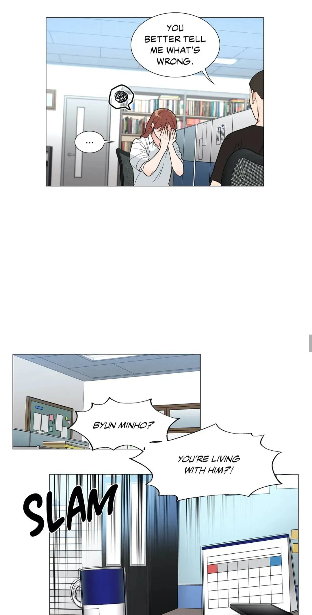 Read Sadistic Beauty chapter 109 image 20 on Lezhin