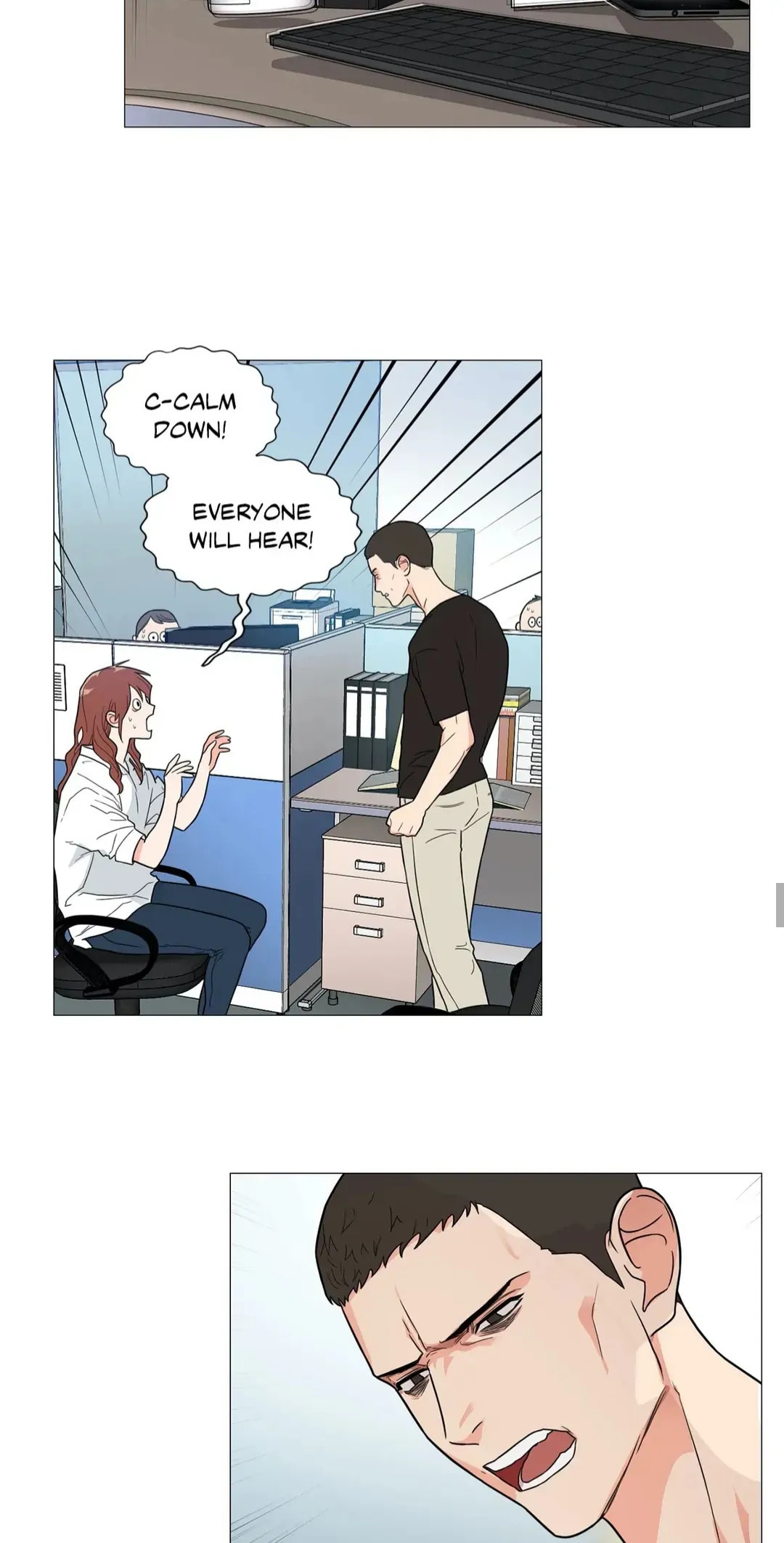 Read Sadistic Beauty chapter 109 image 21 on Lezhin