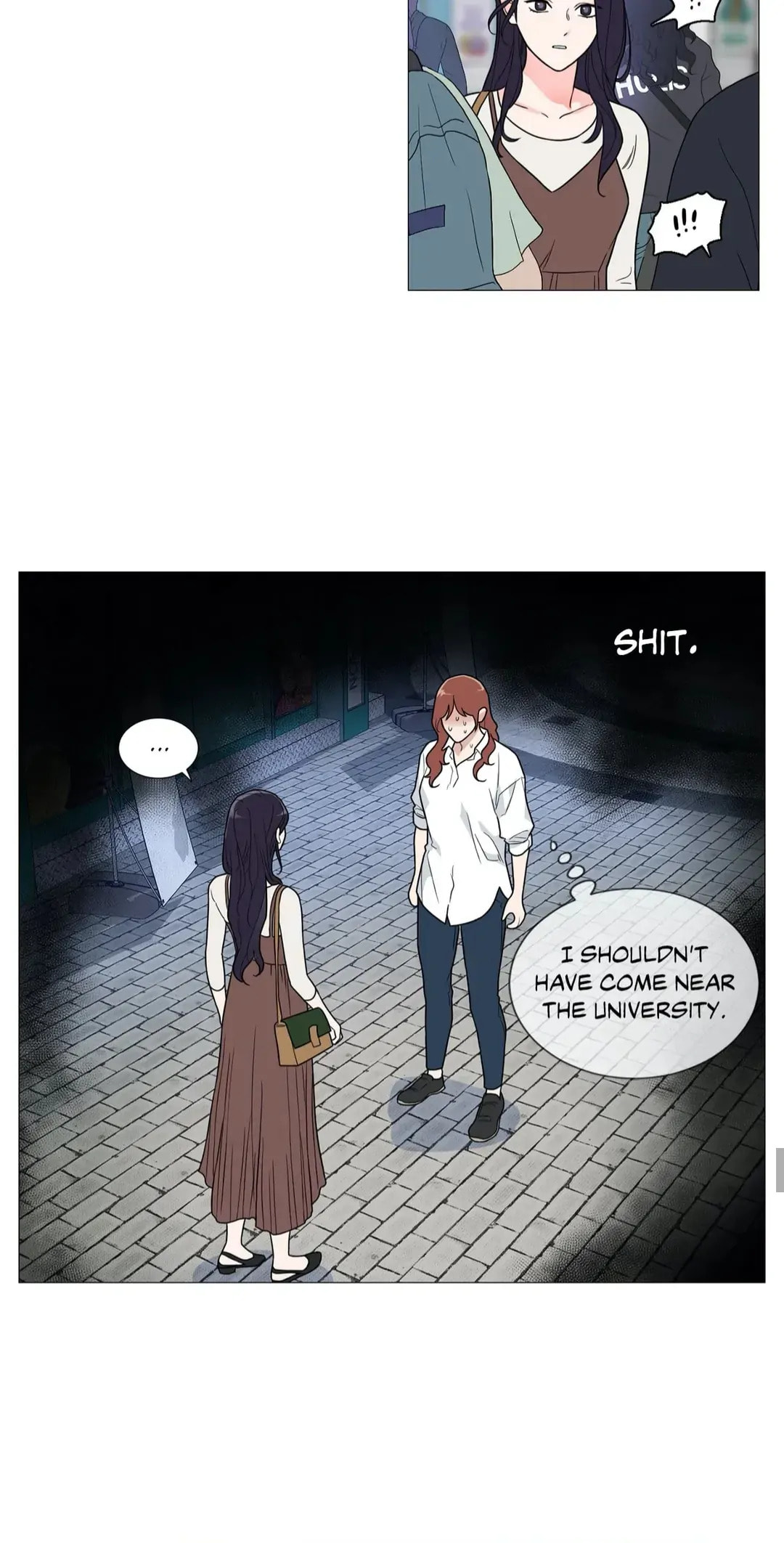 Read Sadistic Beauty chapter 109 image 27 on Lezhin