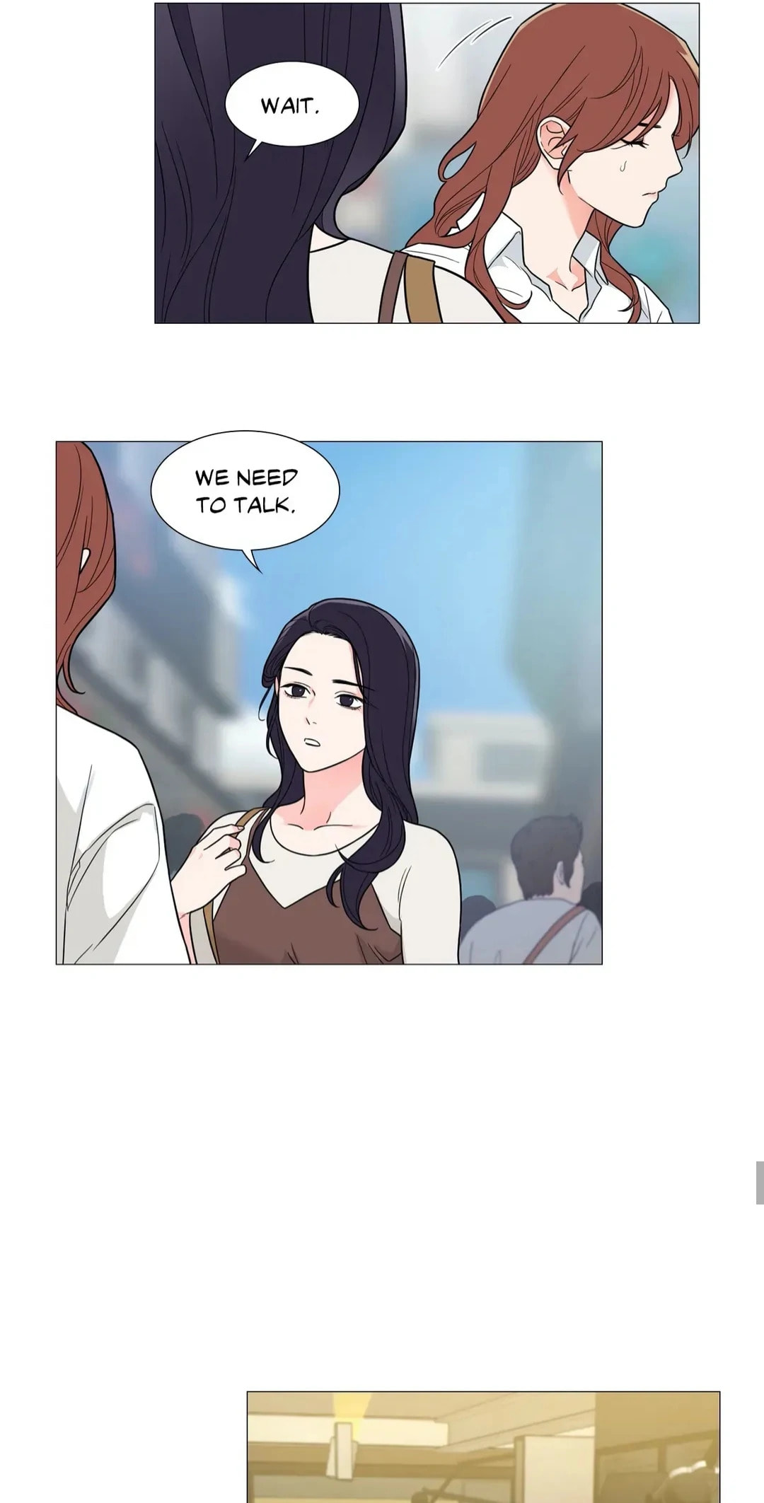 Read Sadistic Beauty chapter 109 image 28 on Lezhin