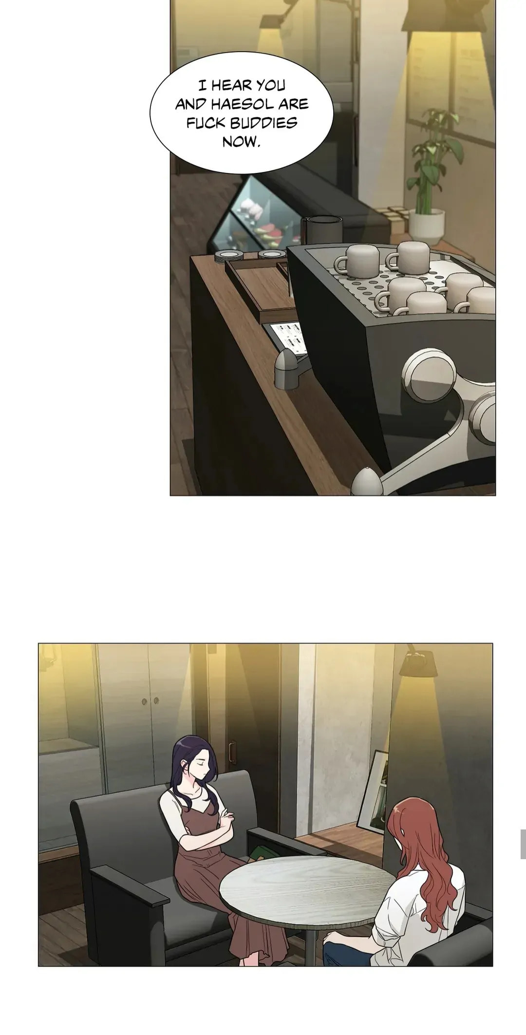 Read Sadistic Beauty chapter 109 image 29 on Lezhin