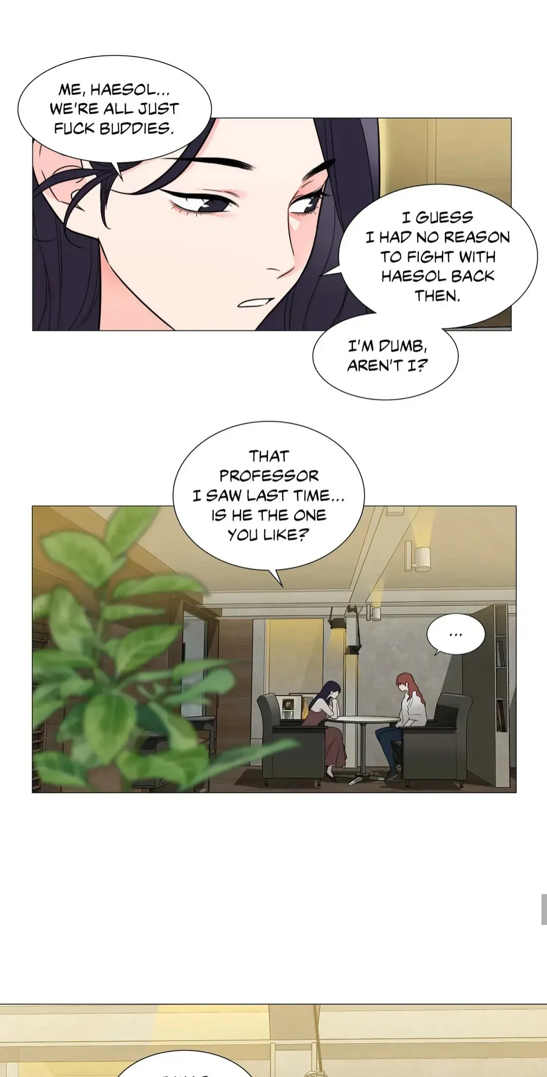 Read Sadistic Beauty chapter 109 image 30 on Lezhin