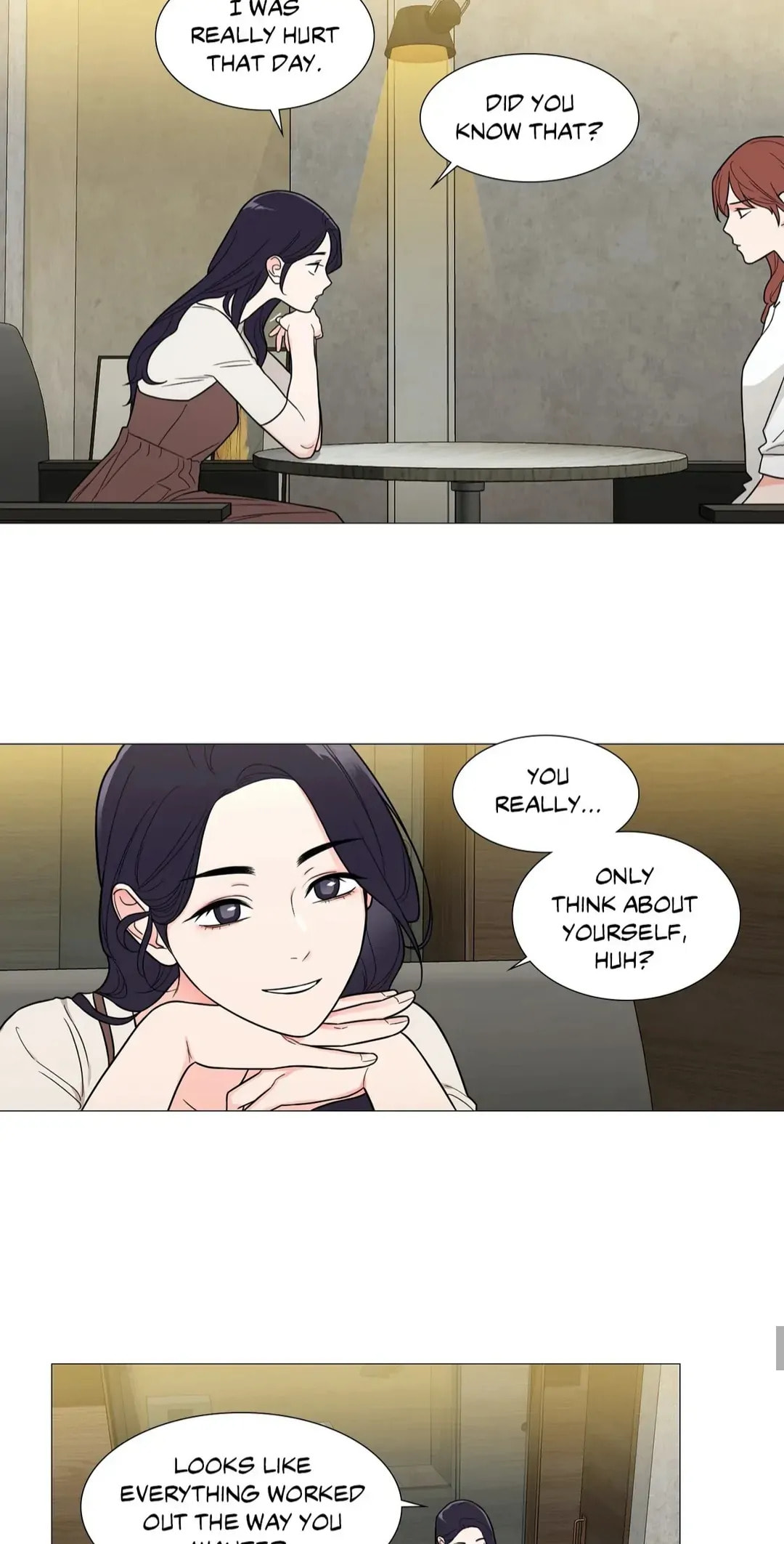 Read Sadistic Beauty chapter 109 image 31 on Lezhin