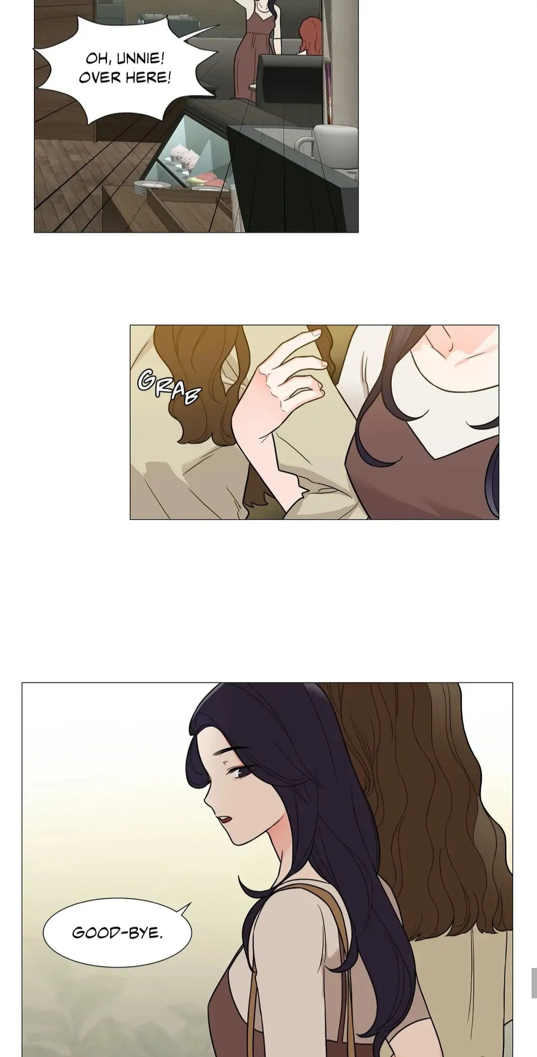 Read Sadistic Beauty chapter 109 image 33 on Lezhin