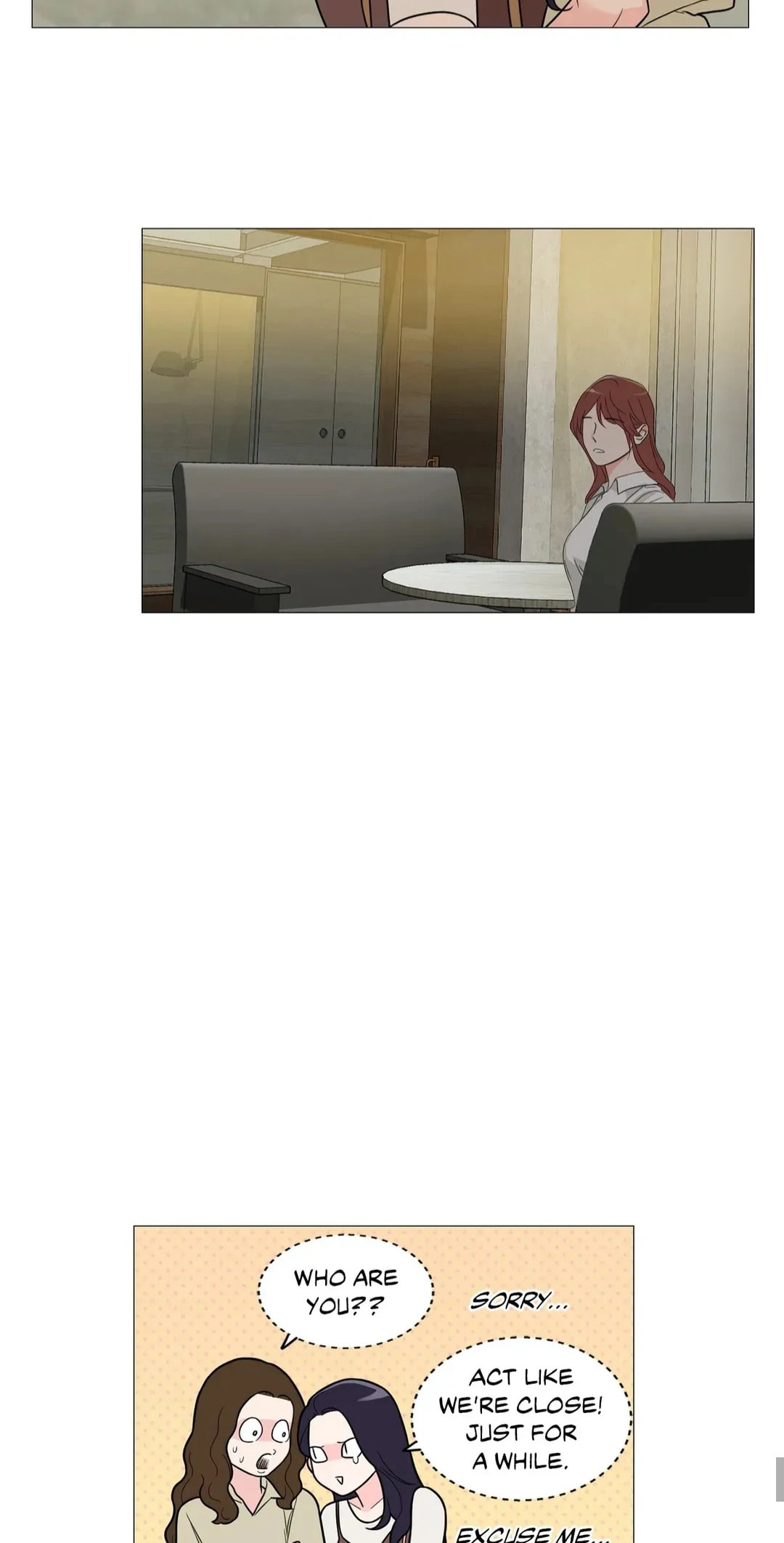 Read Sadistic Beauty chapter 109 image 34 on Lezhin