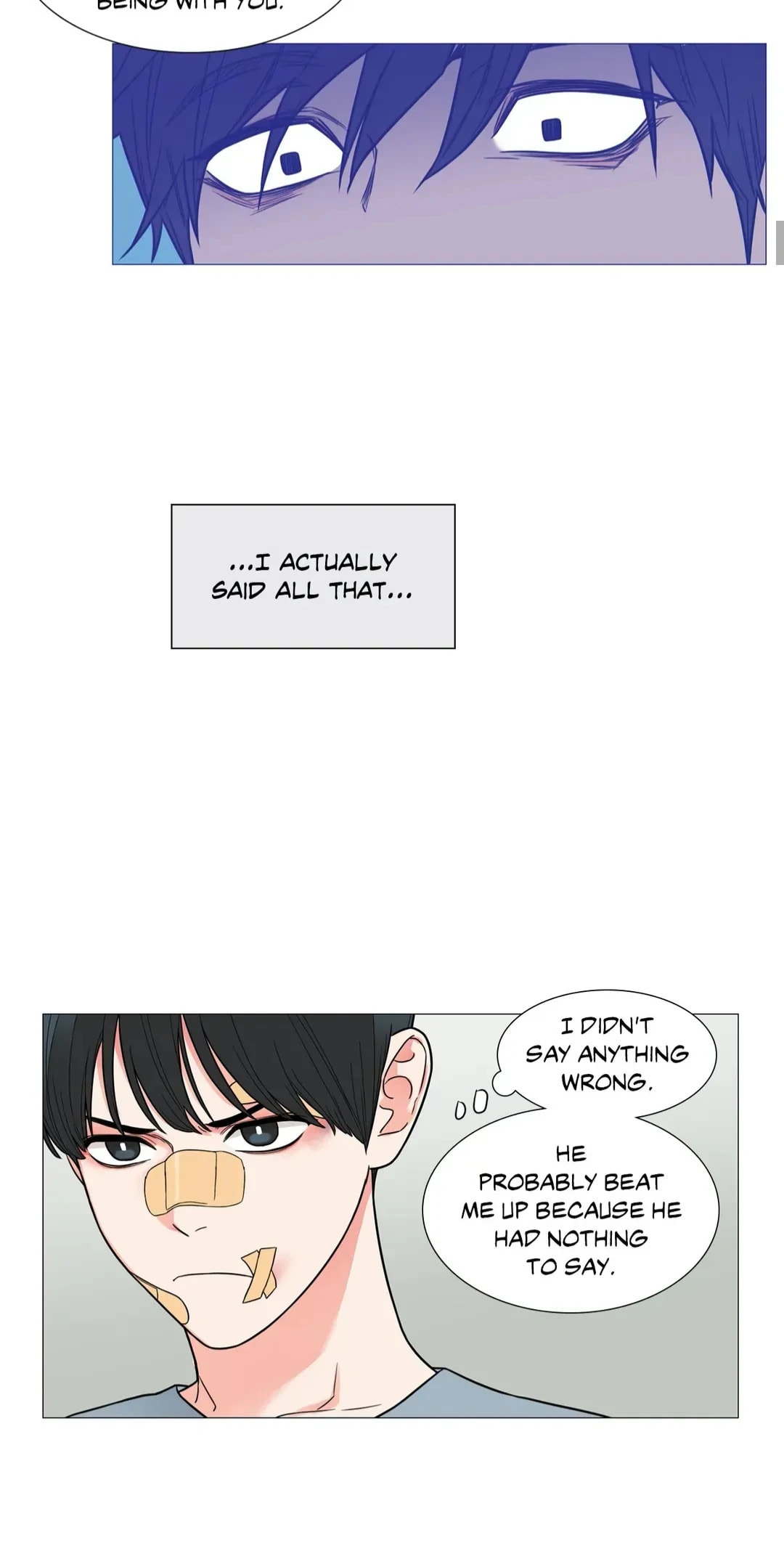 Read Sadistic Beauty chapter 109 image 6 on Lezhin
