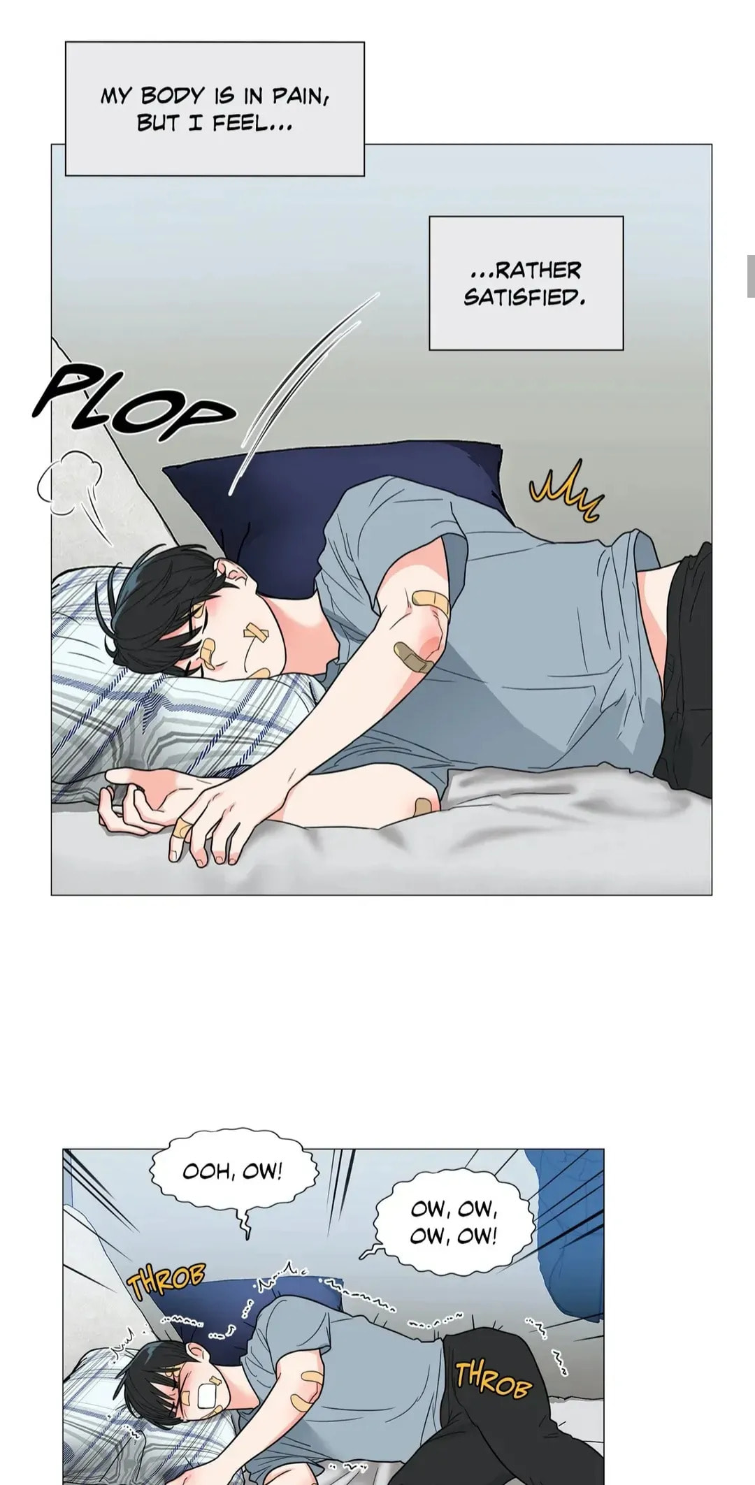 Read Sadistic Beauty chapter 109 image 7 on Lezhin