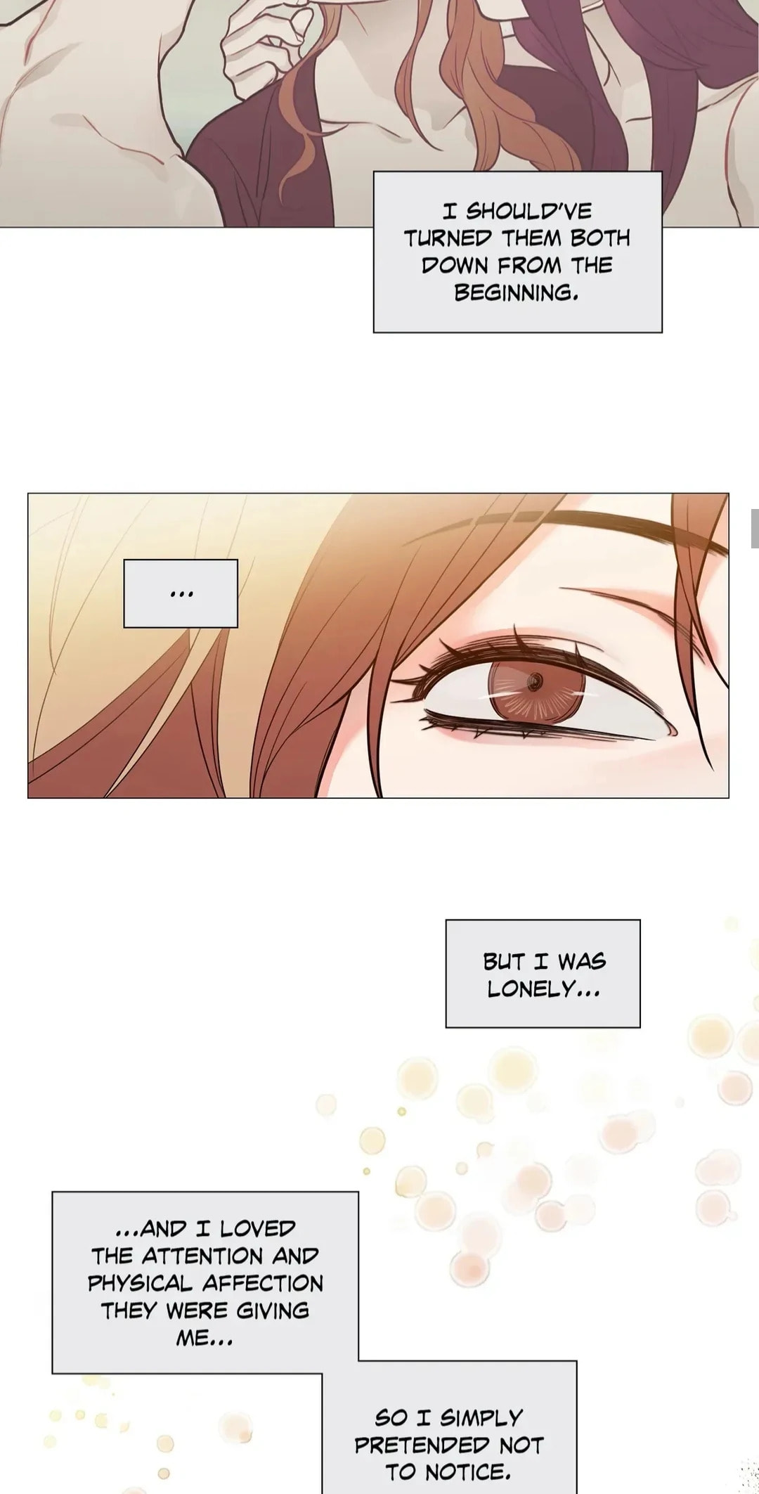 Read Sadistic Beauty chapter 110 image 14 on Lezhin
