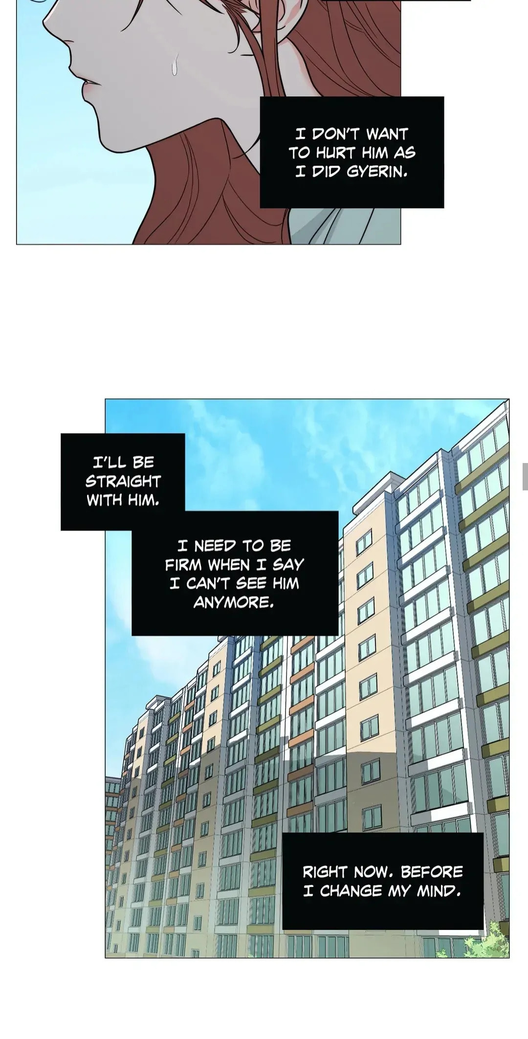 Read Sadistic Beauty chapter 110 image 18 on Lezhin