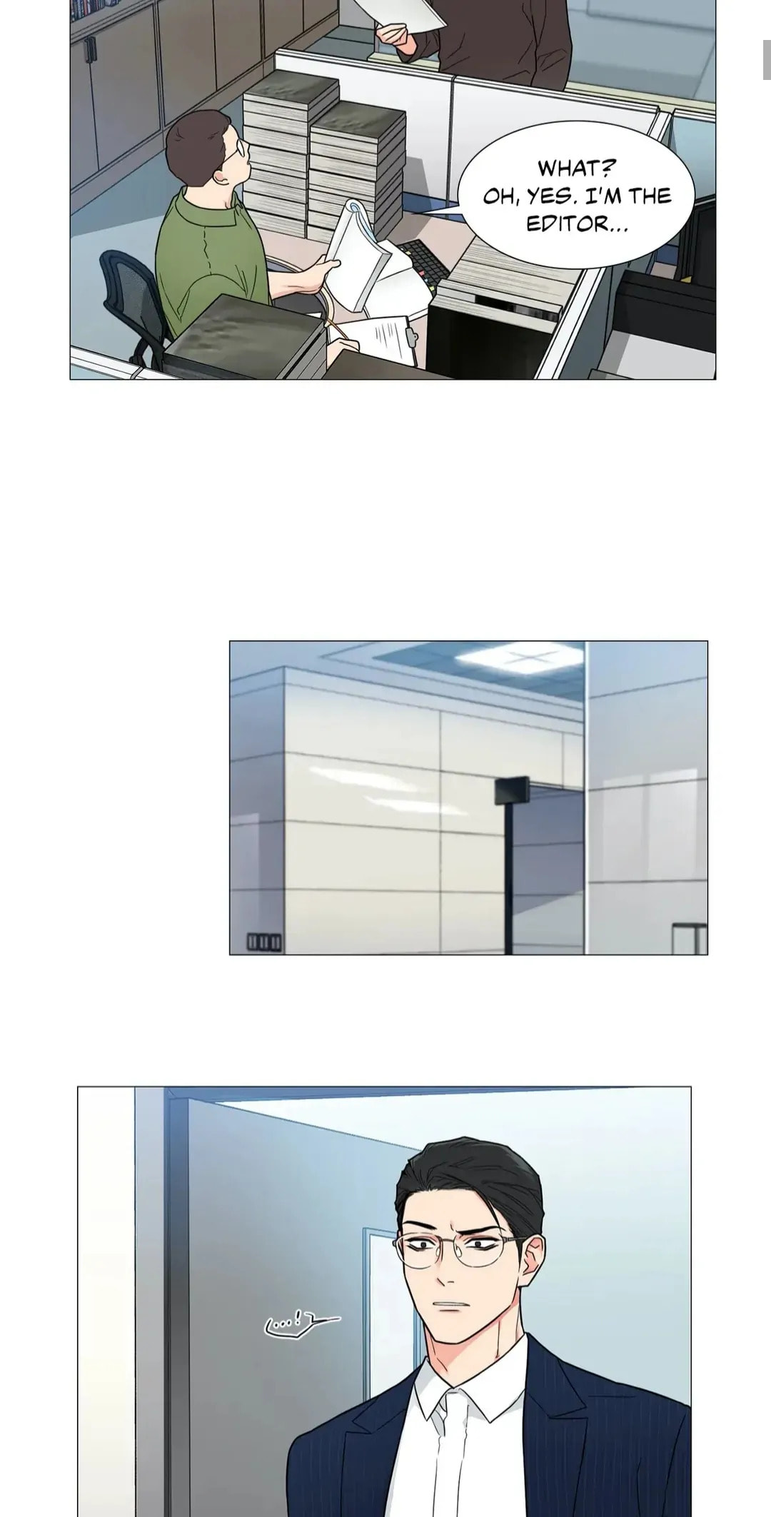 Read Sadistic Beauty chapter 110 image 2 on Lezhin