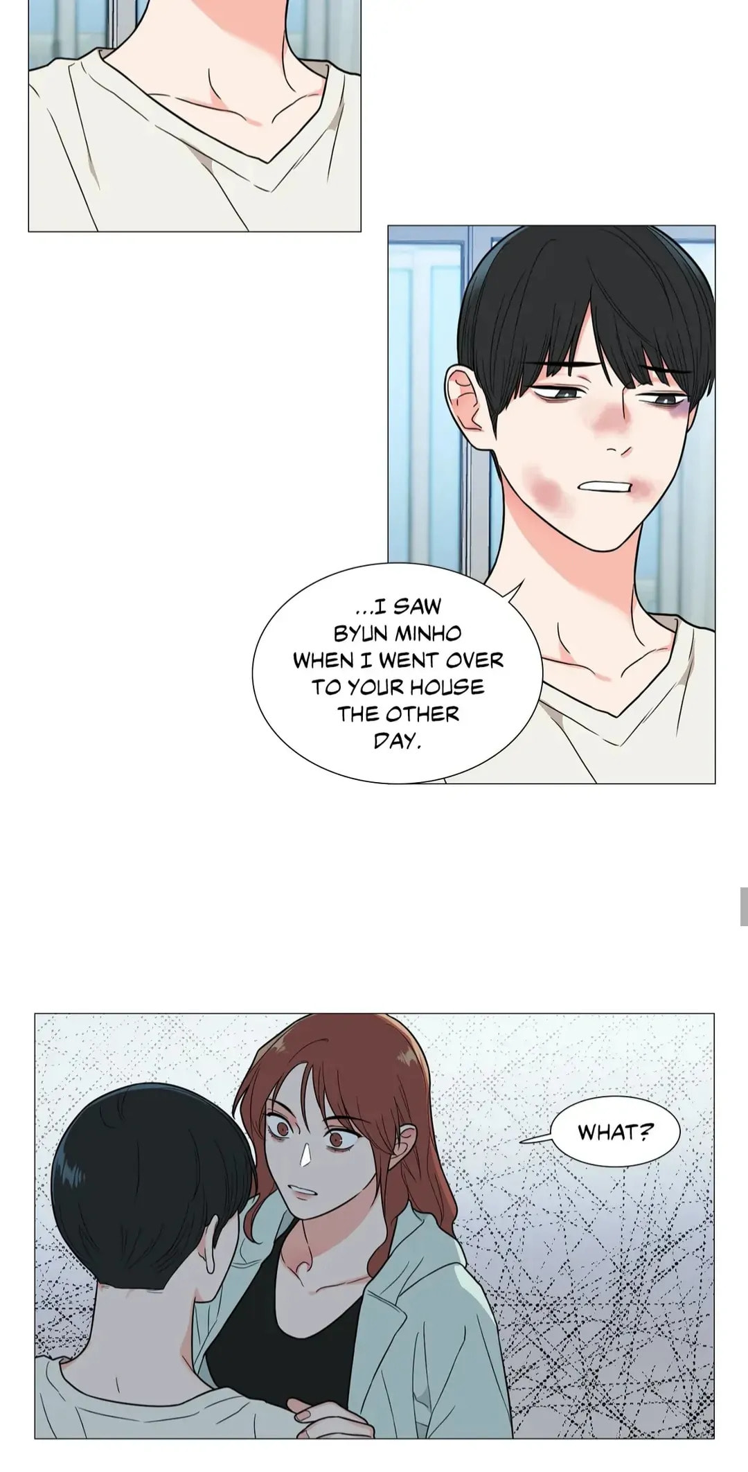 Read Sadistic Beauty chapter 110 image 24 on Lezhin