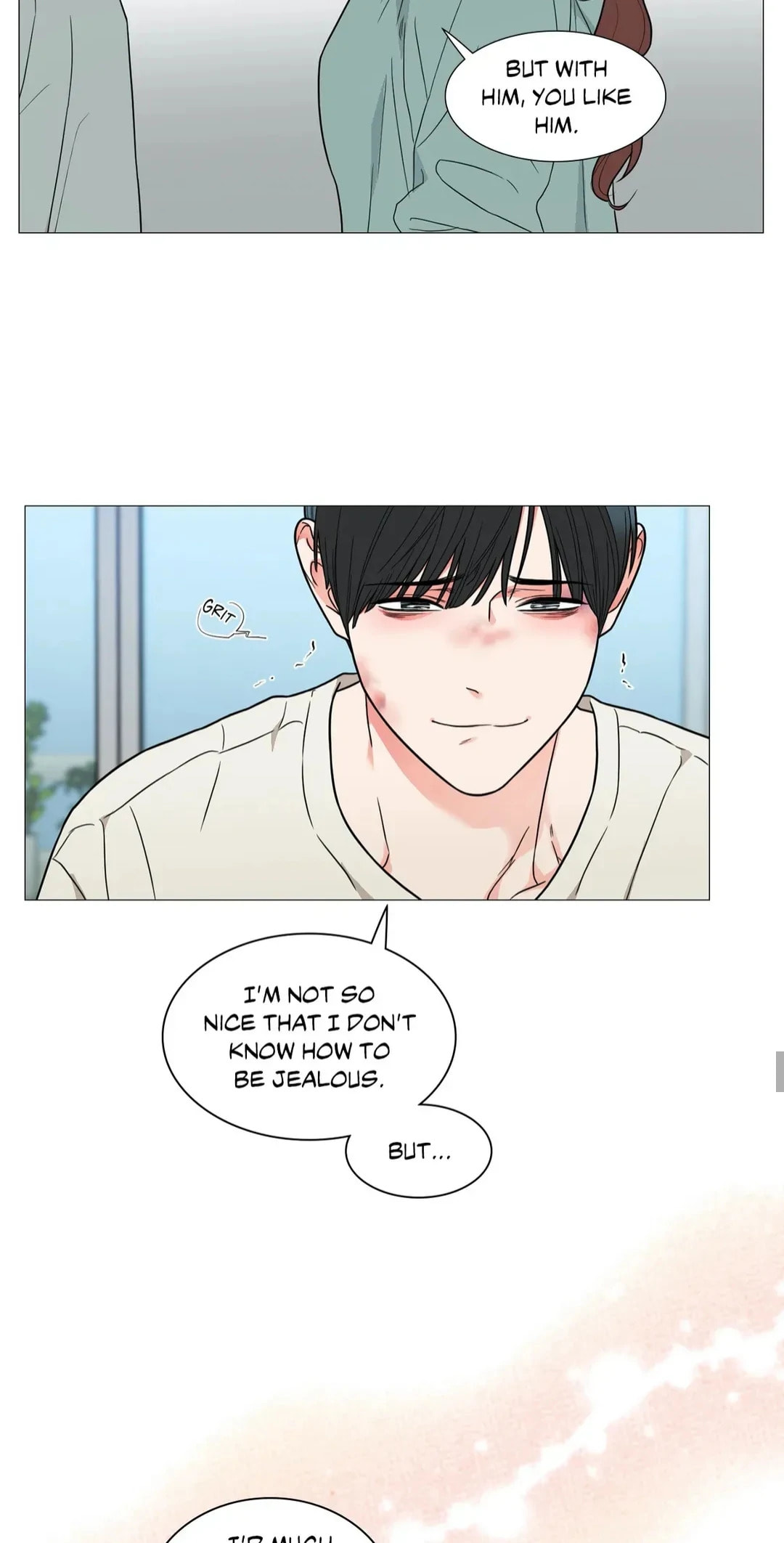 Read Sadistic Beauty chapter 110 image 27 on Lezhin
