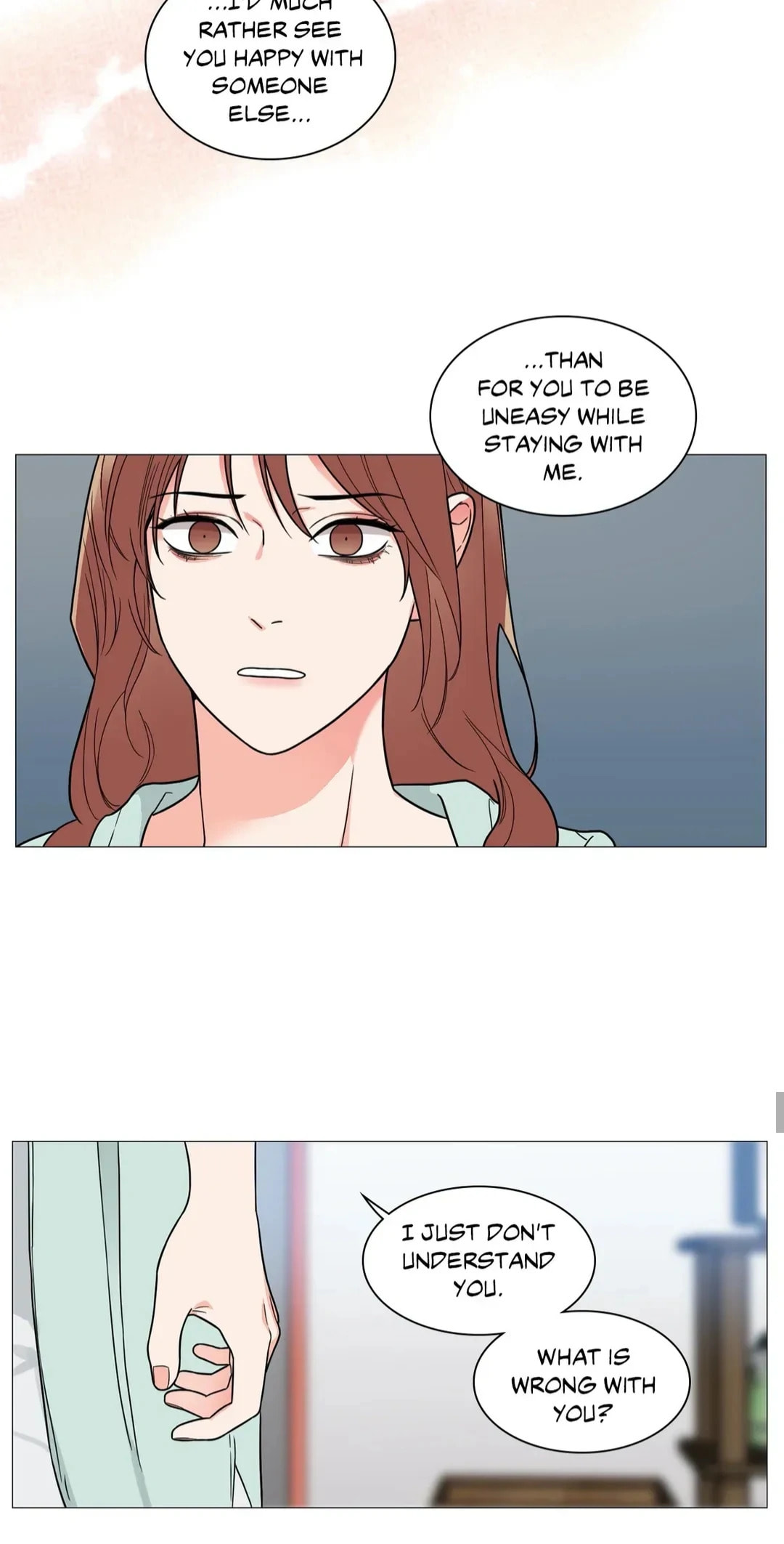 Read Sadistic Beauty chapter 110 image 28 on Lezhin