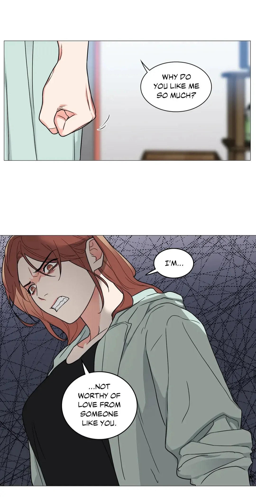Read Sadistic Beauty chapter 110 image 29 on Lezhin