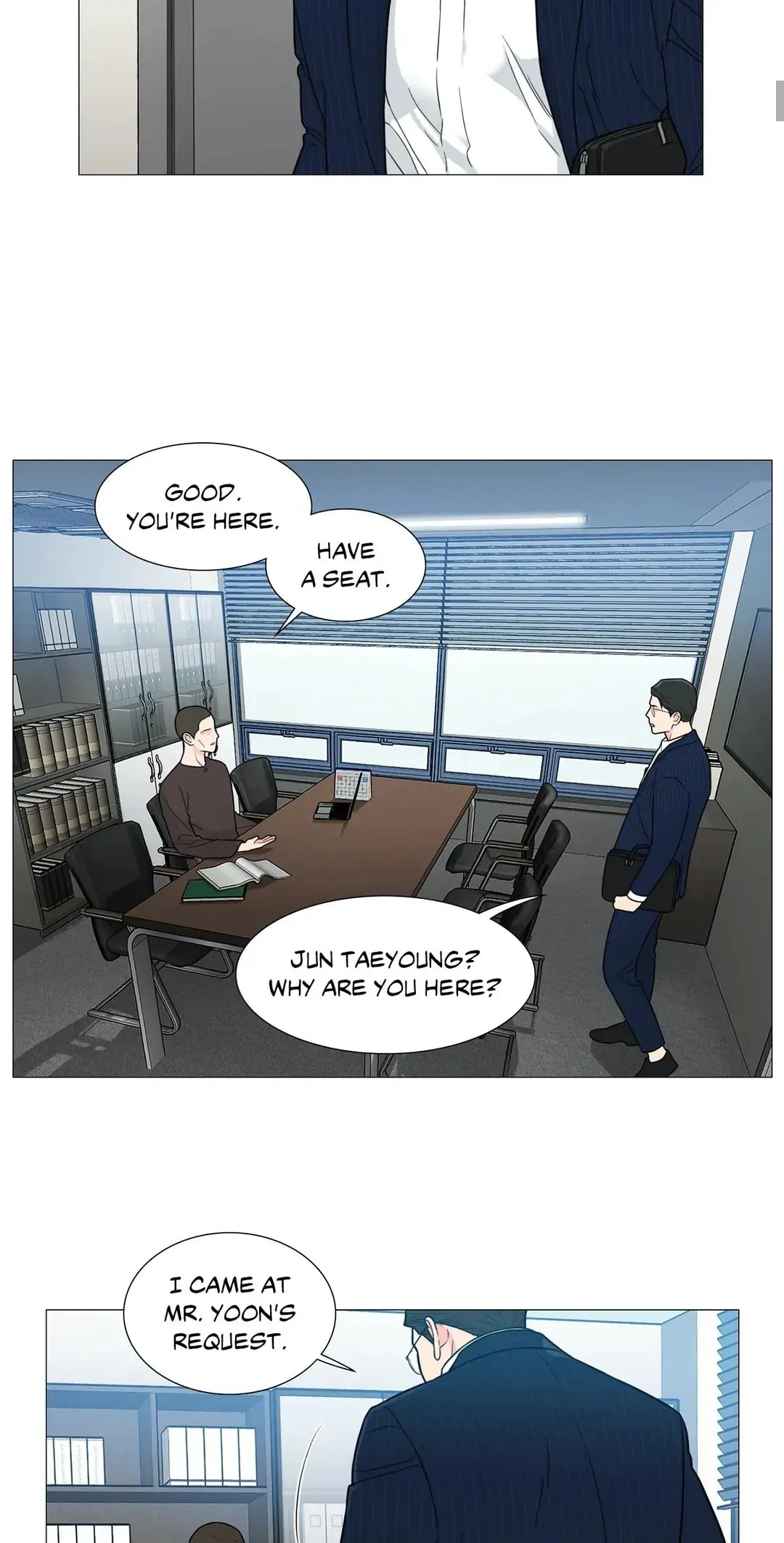 Read Sadistic Beauty chapter 110 image 3 on Lezhin