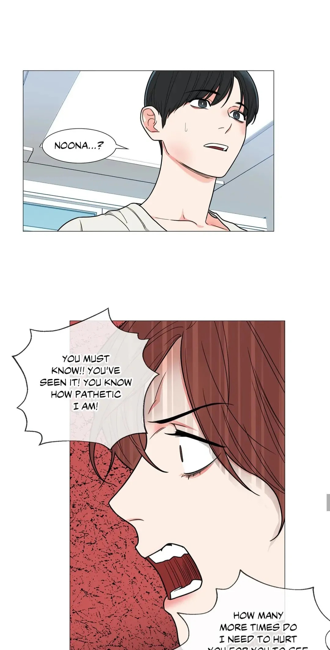 Read Sadistic Beauty chapter 110 image 30 on Lezhin