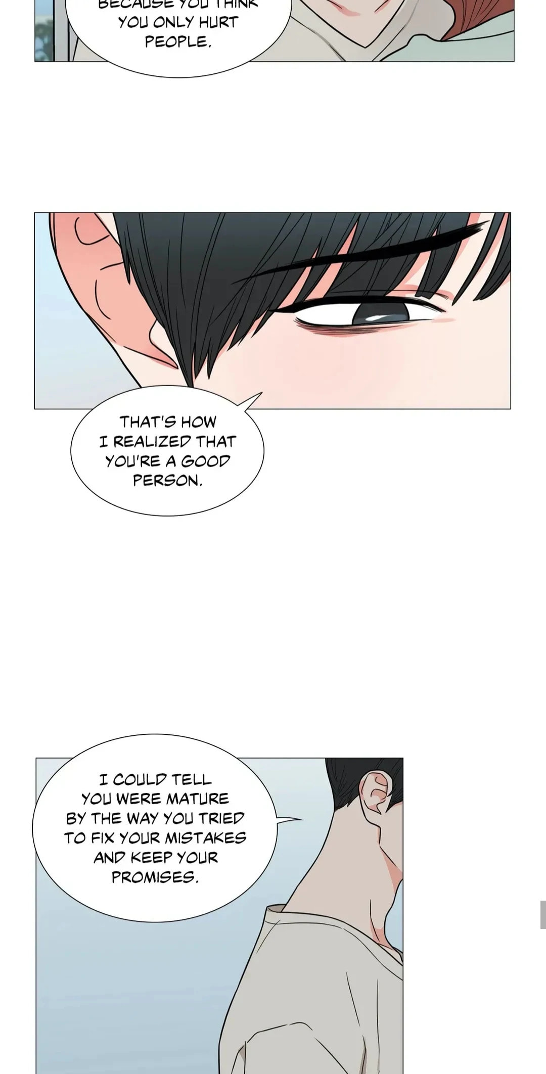 Read Sadistic Beauty chapter 110 image 33 on Lezhin
