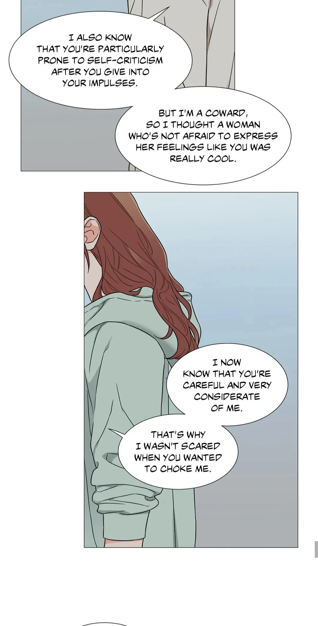 Read Sadistic Beauty chapter 110 image 34 on Lezhin