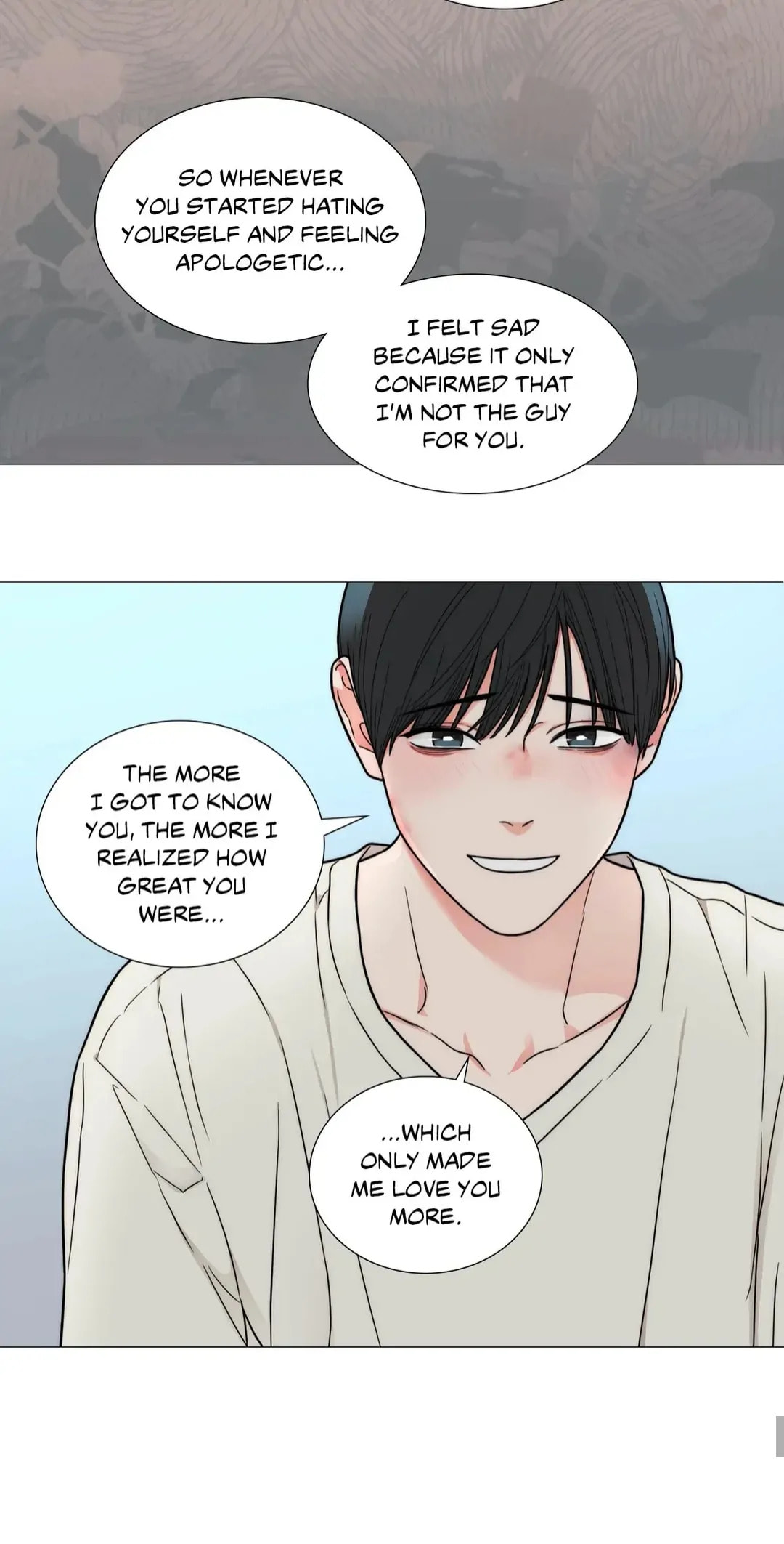 Read Sadistic Beauty chapter 110 image 36 on Lezhin