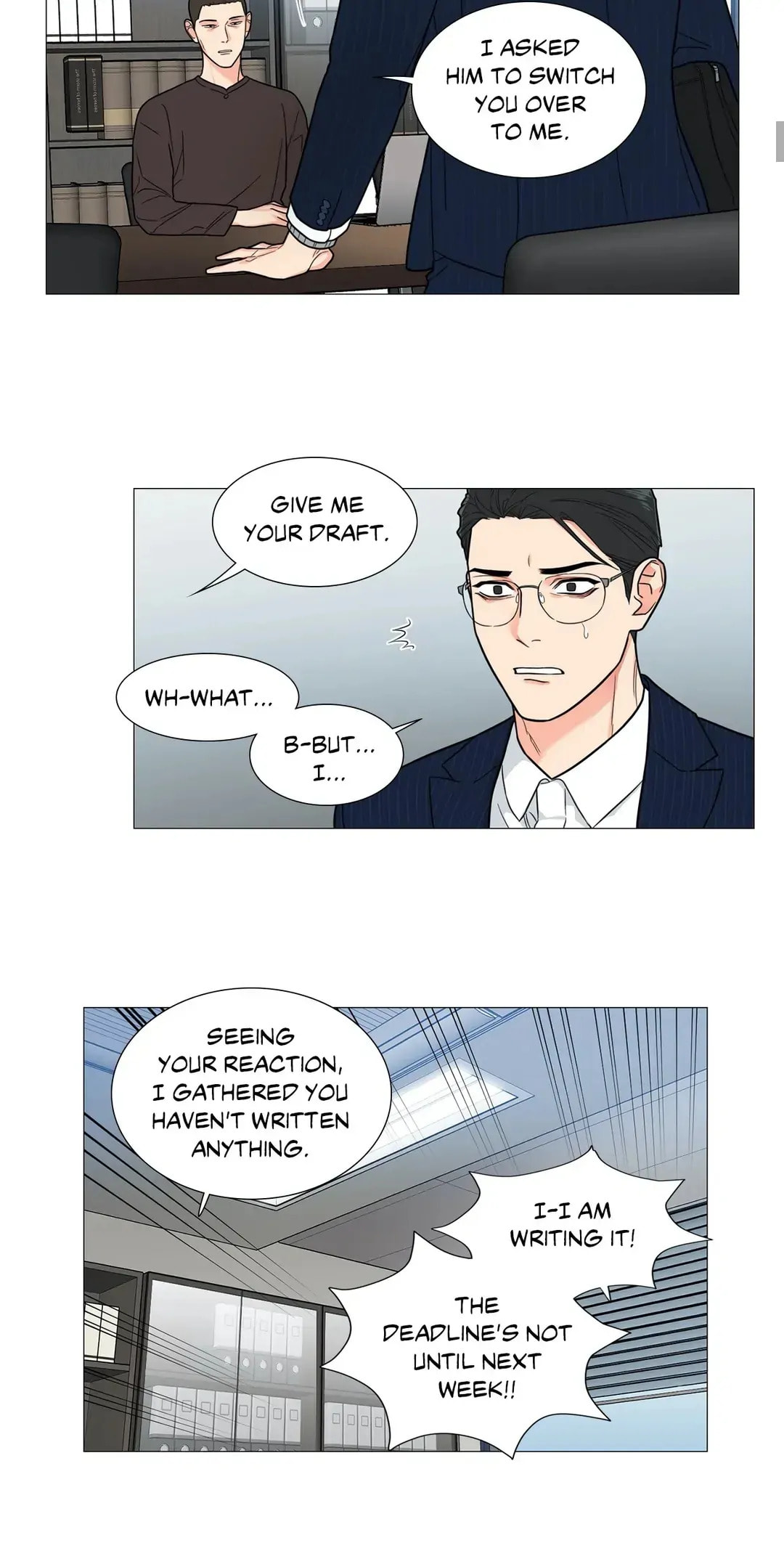 Read Sadistic Beauty chapter 110 image 4 on Lezhin