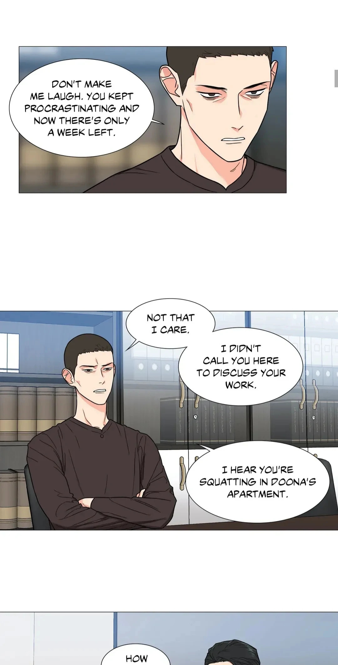 Read Sadistic Beauty chapter 110 image 5 on Lezhin
