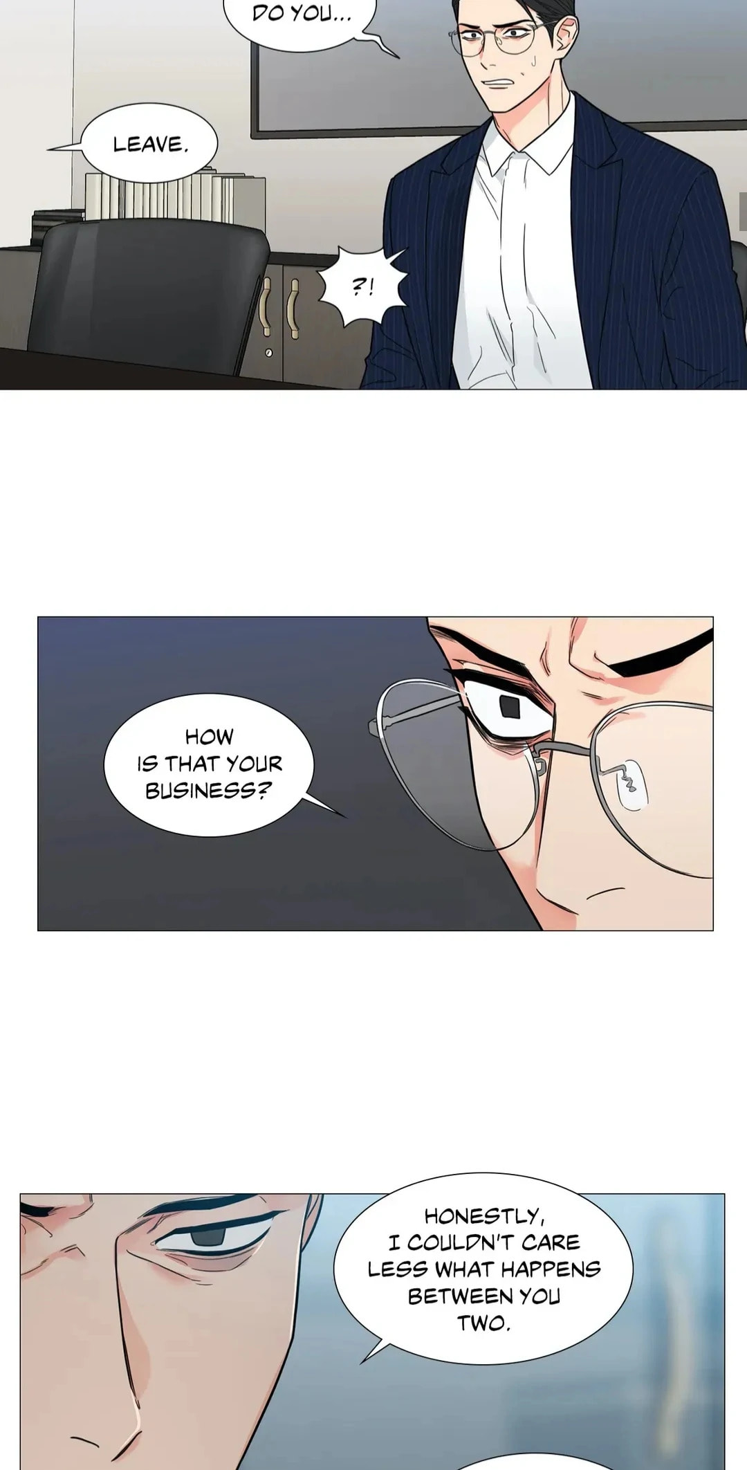 Read Sadistic Beauty chapter 110 image 6 on Lezhin