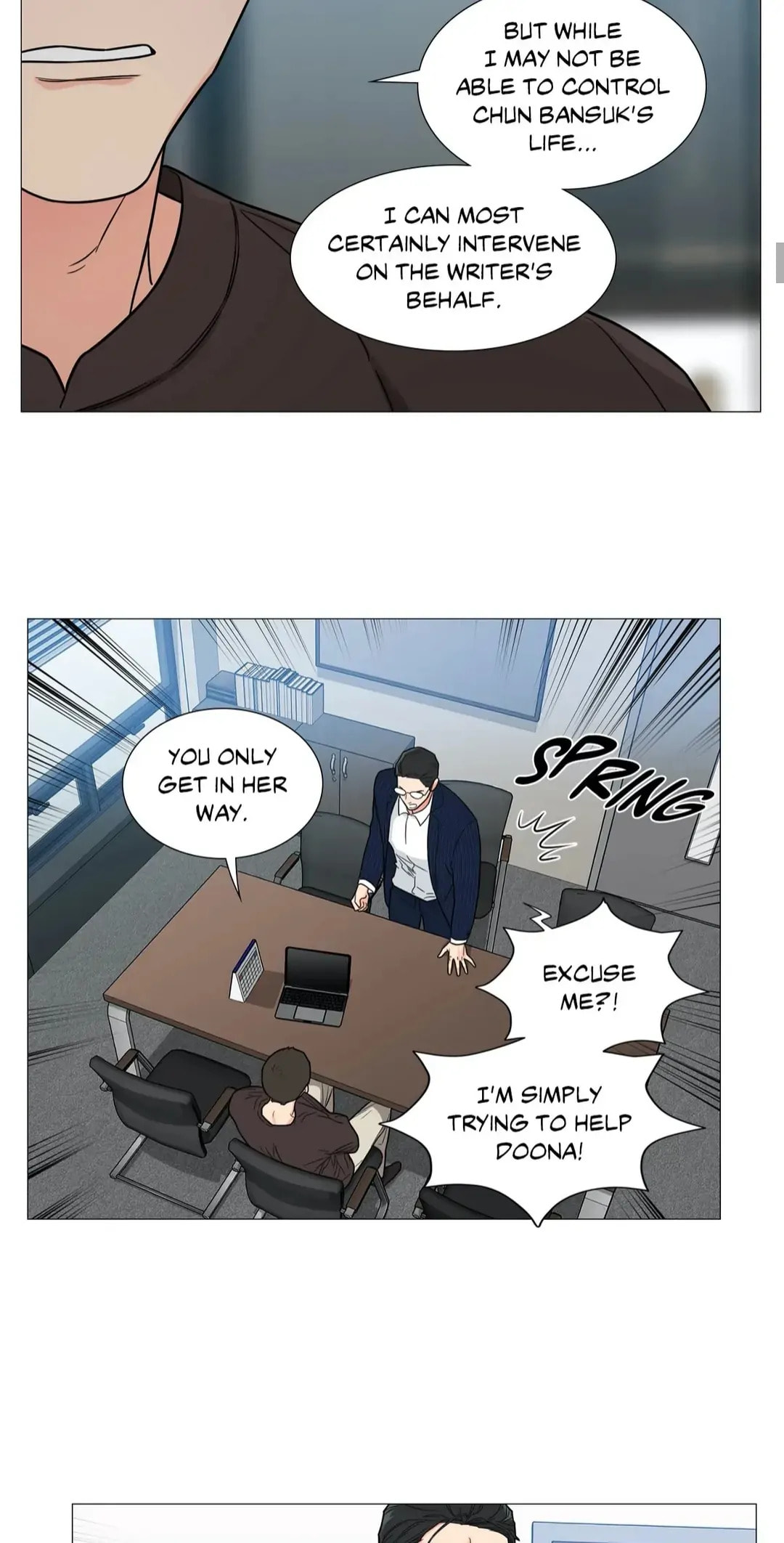 Read Sadistic Beauty chapter 110 image 7 on Lezhin