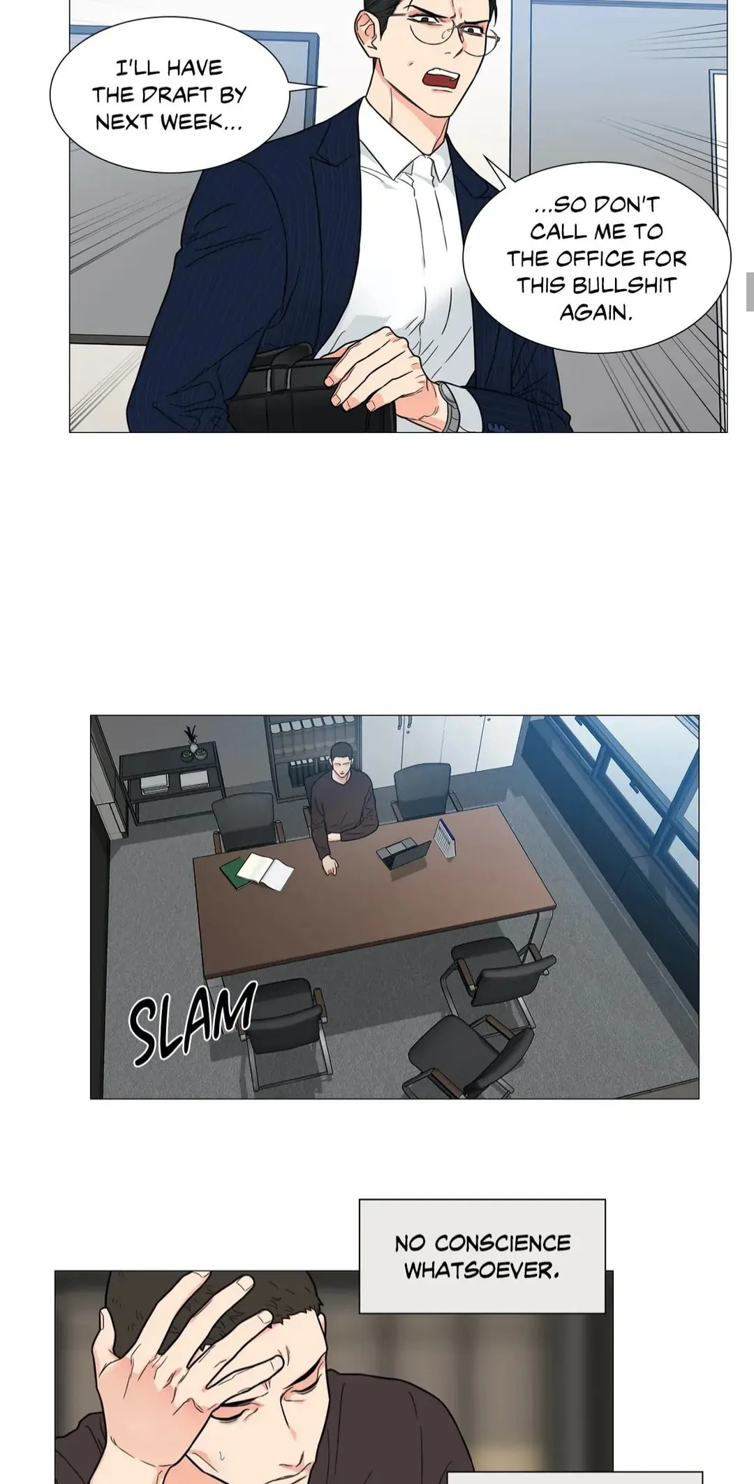 Read Sadistic Beauty chapter 110 image 8 on Lezhin