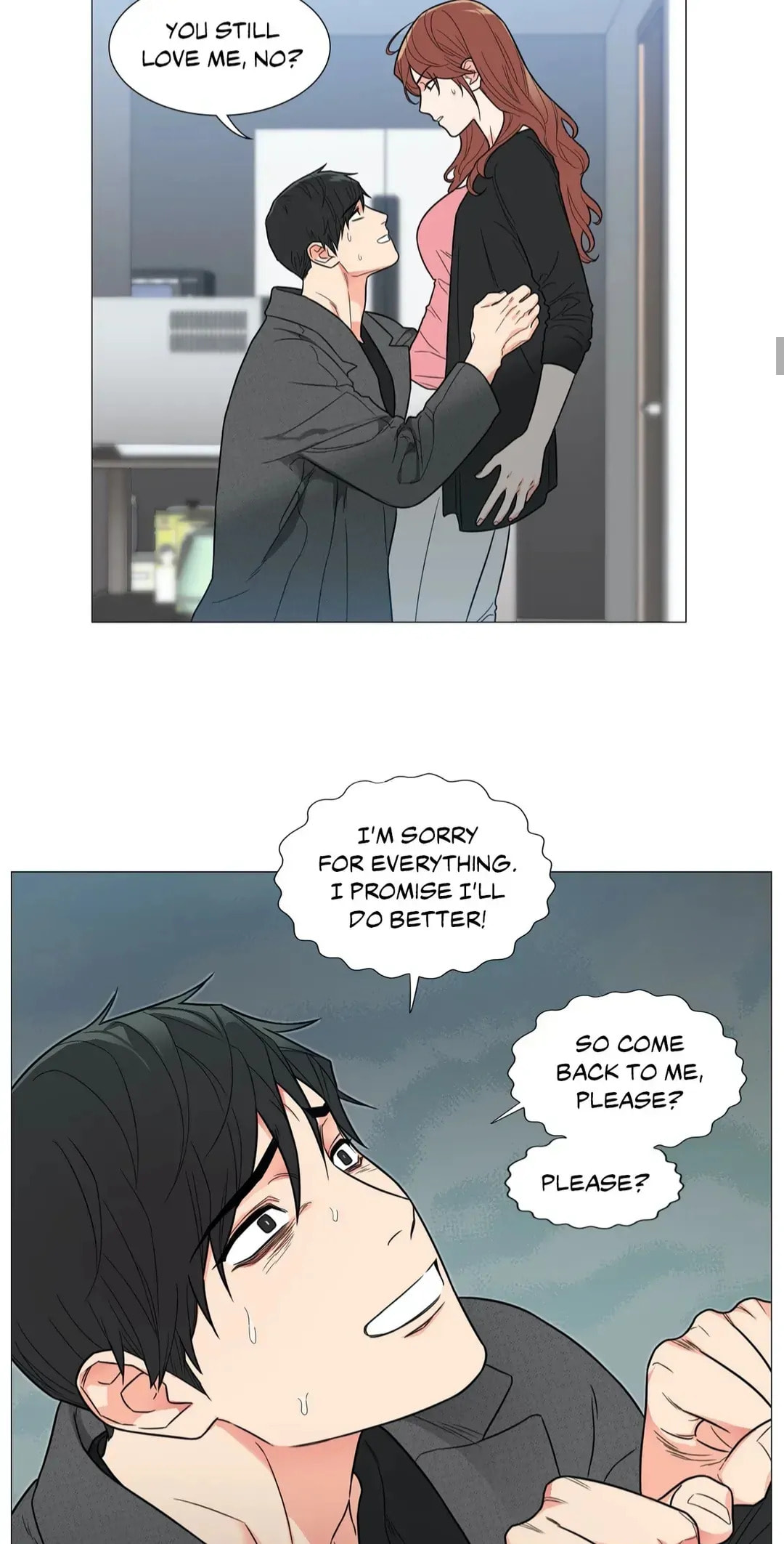 Read Sadistic Beauty chapter 112 image 10 on Lezhin