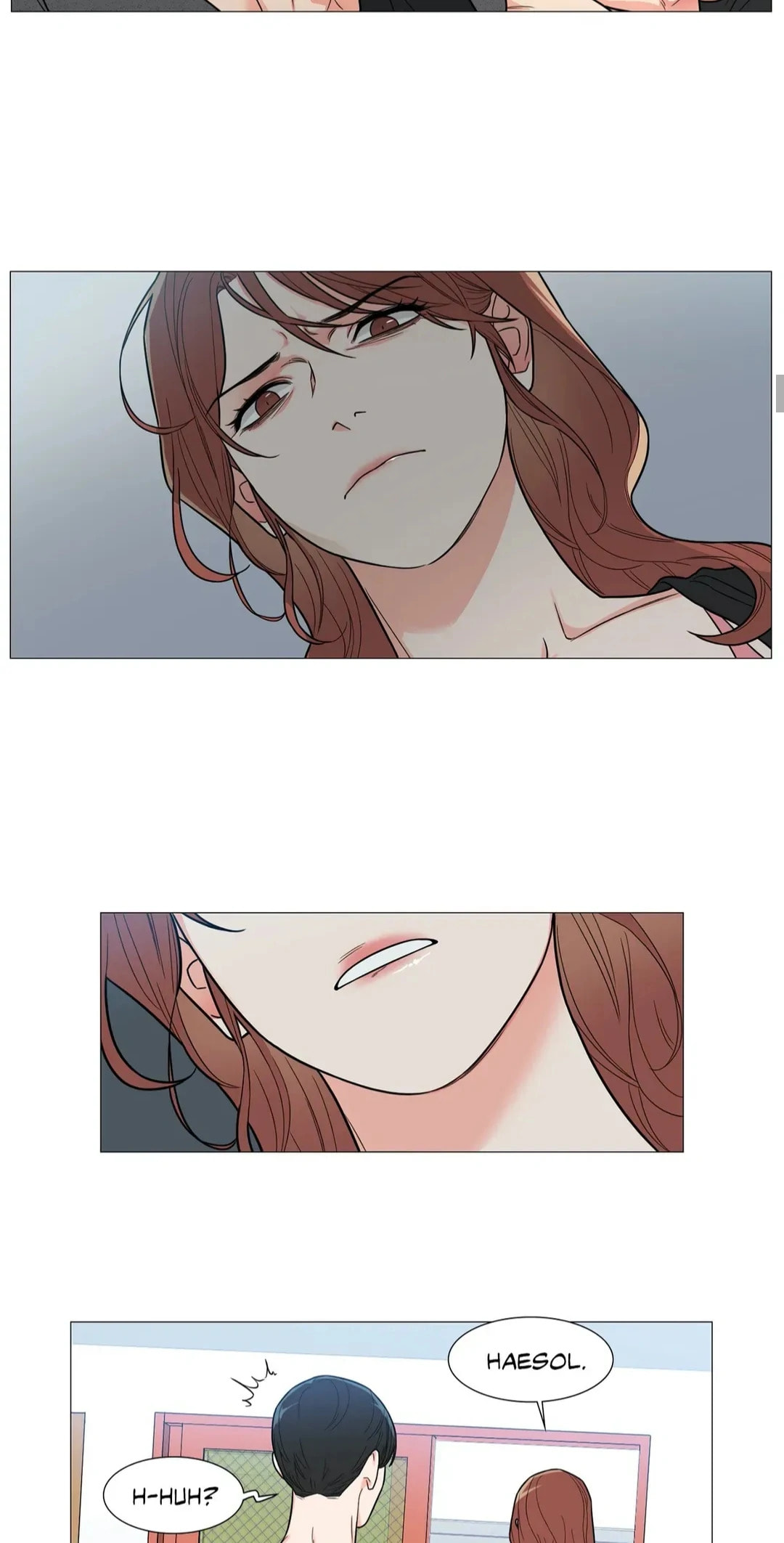 Read Sadistic Beauty chapter 112 image 11 on Lezhin
