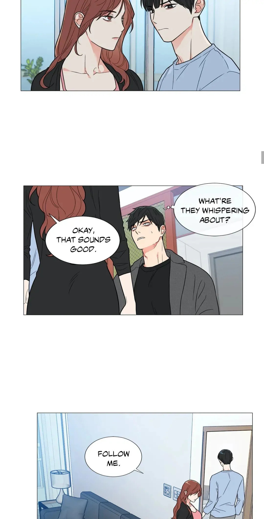 Read Sadistic Beauty chapter 112 image 13 on Lezhin