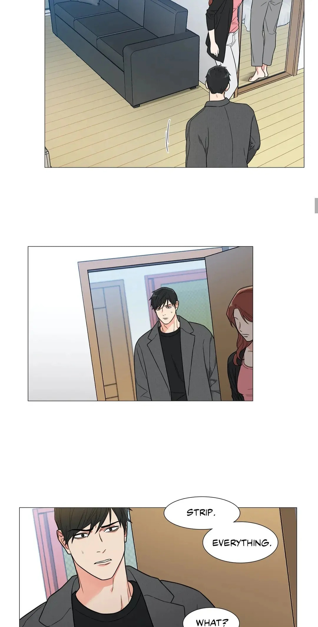 Read Sadistic Beauty chapter 112 image 14 on Lezhin