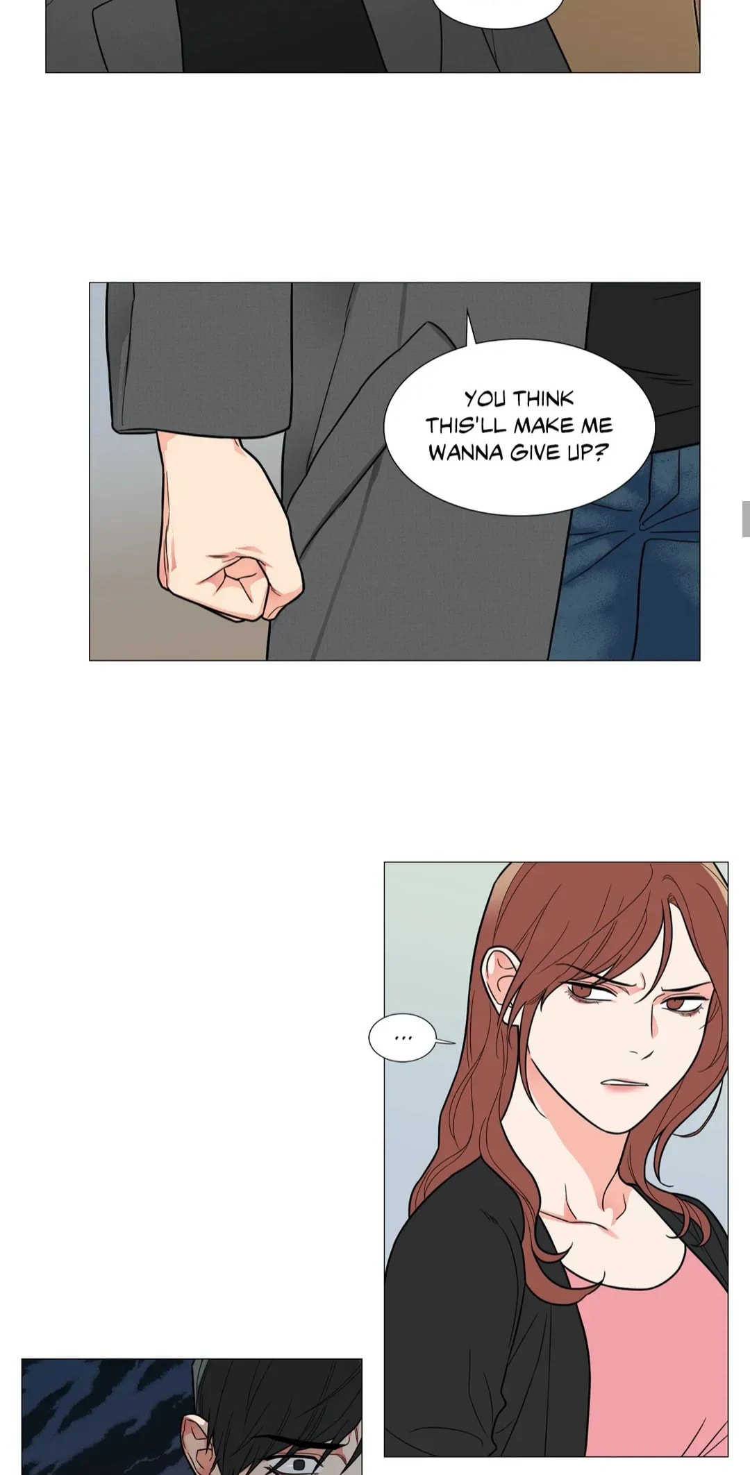 Read Sadistic Beauty chapter 112 image 15 on Lezhin