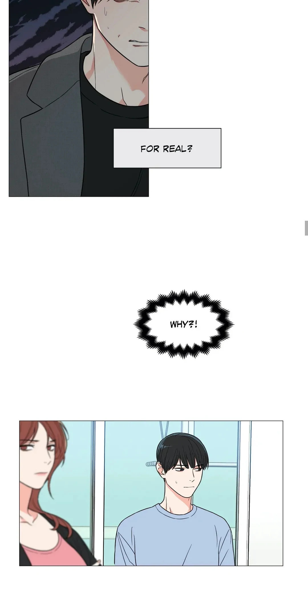 Read Sadistic Beauty chapter 112 image 16 on Lezhin