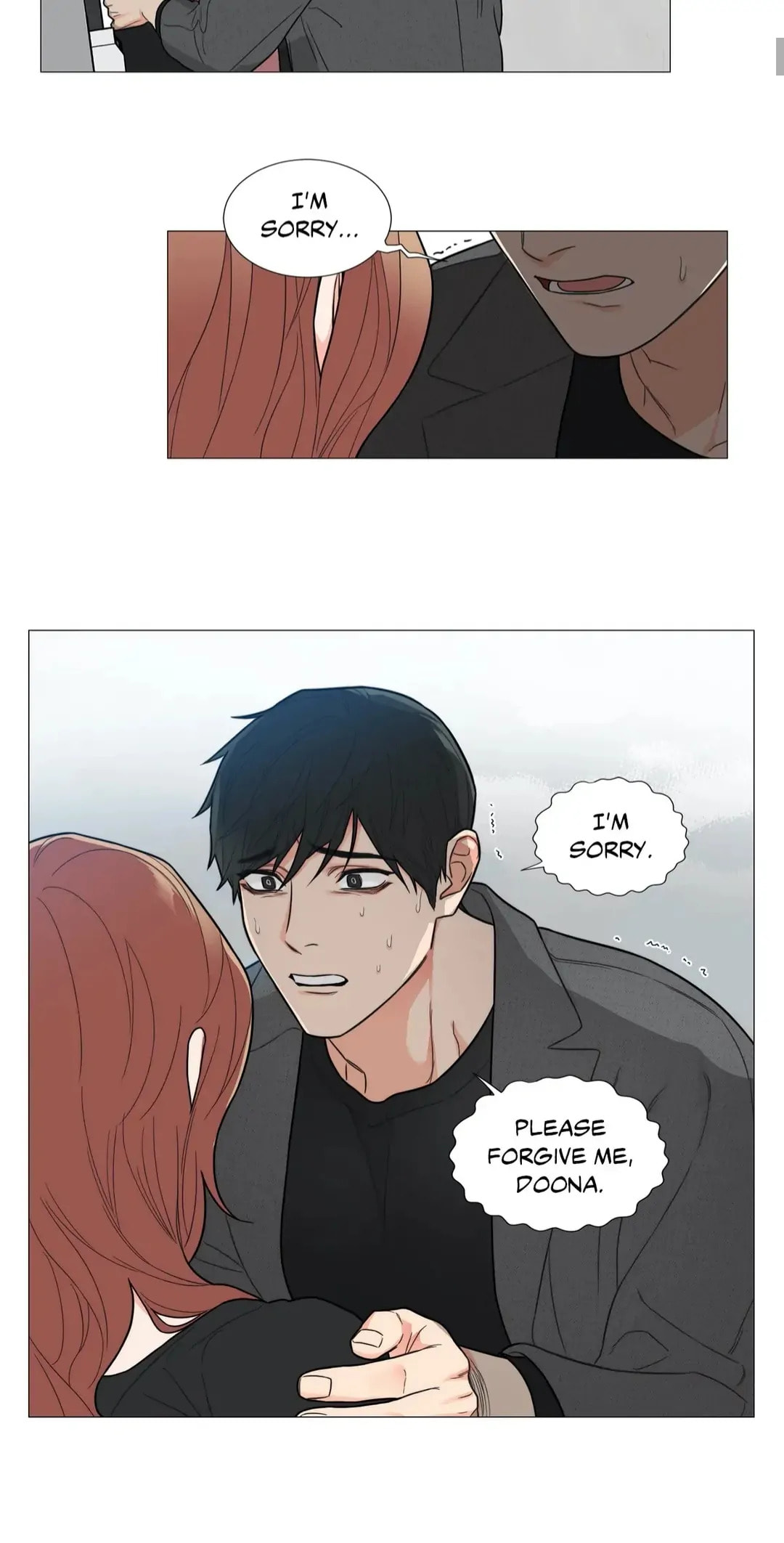 Read Sadistic Beauty chapter 112 image 2 on Lezhin