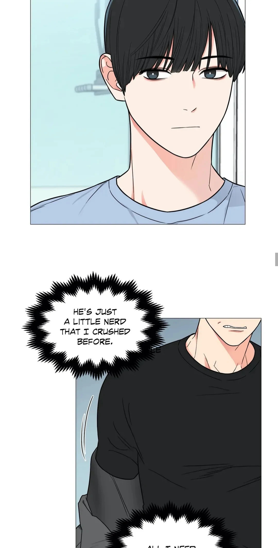 Read Sadistic Beauty chapter 112 image 20 on Lezhin