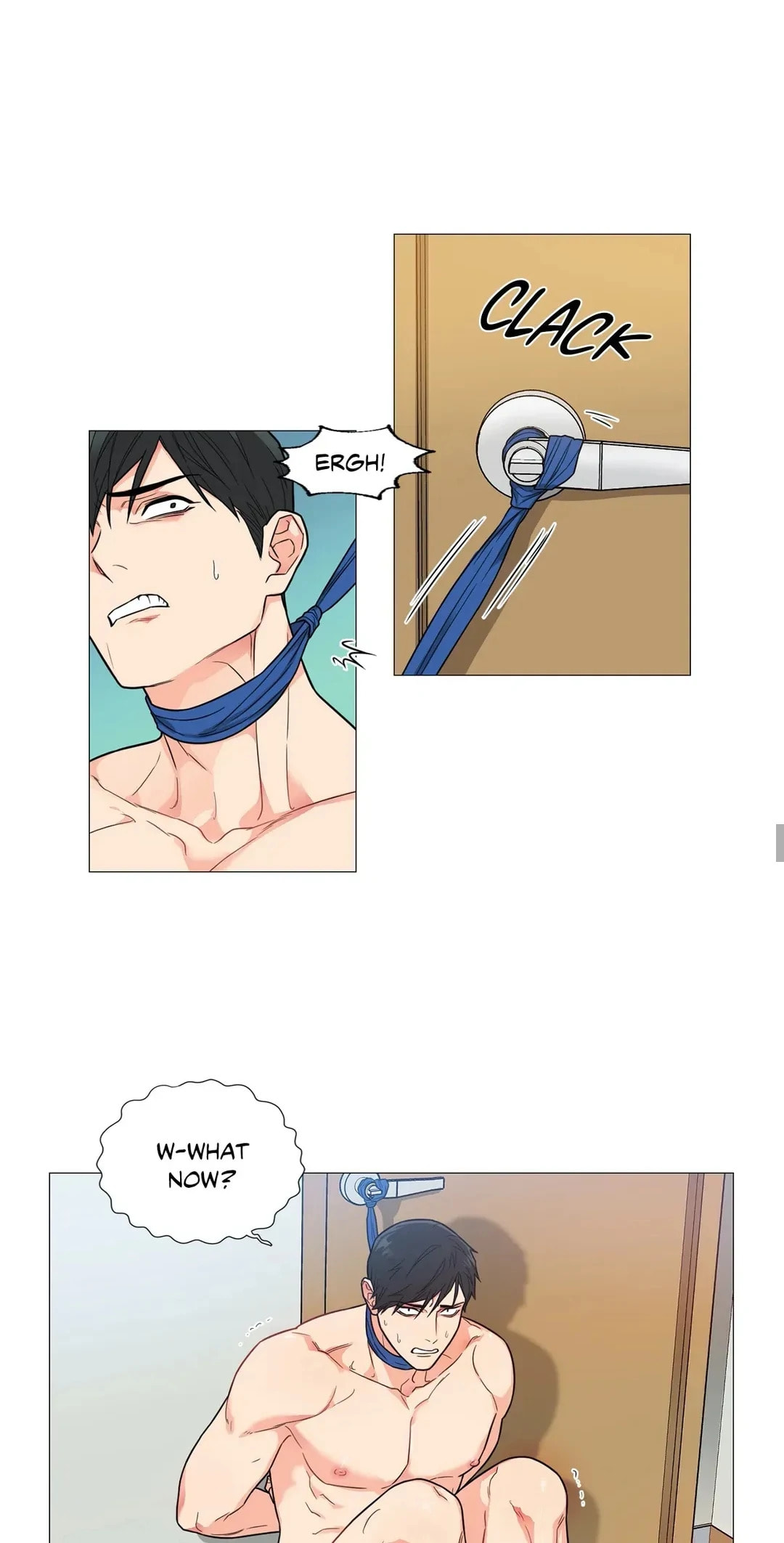 Read Sadistic Beauty chapter 112 image 23 on Lezhin