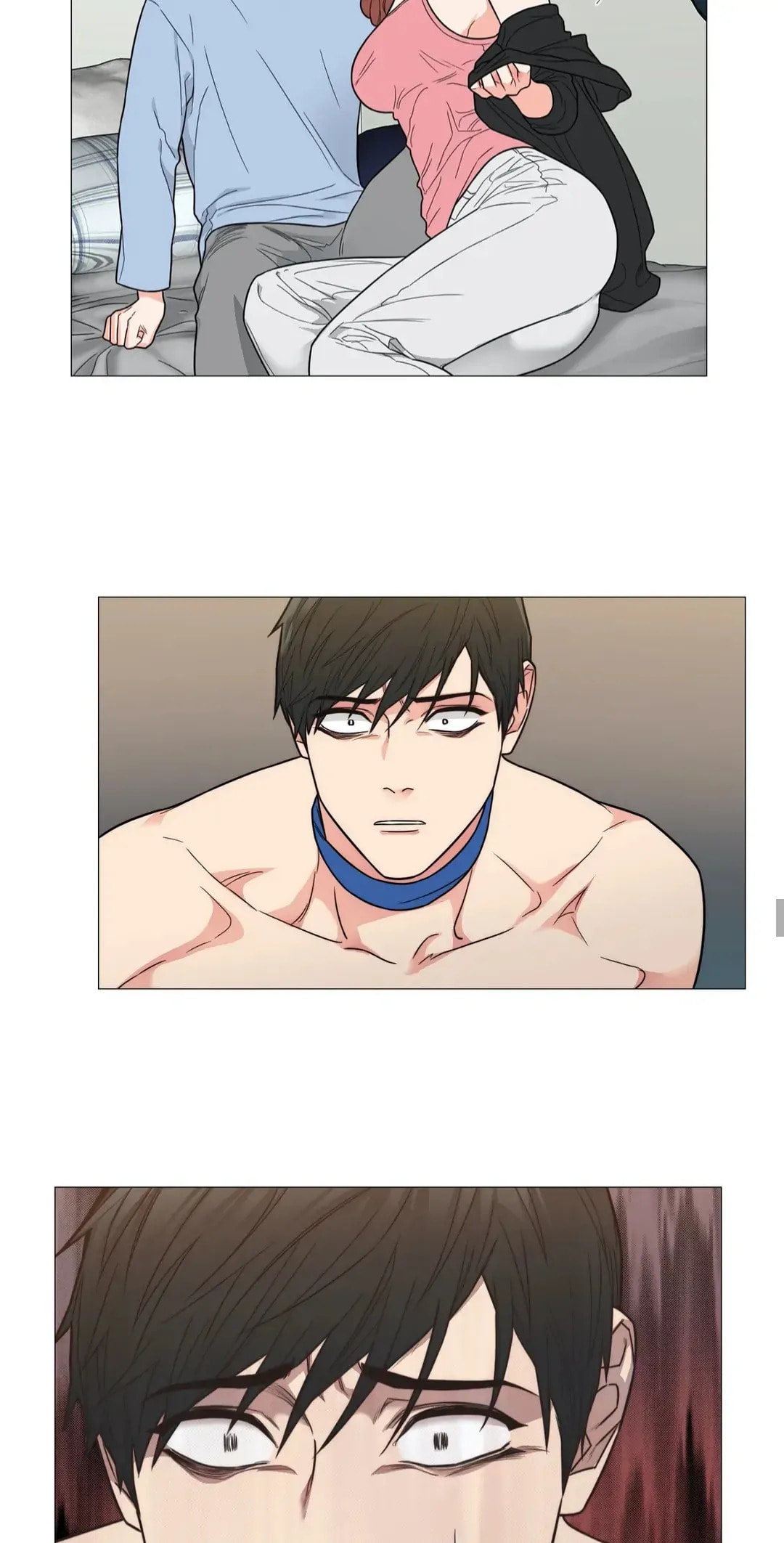 Read Sadistic Beauty chapter 112 image 25 on Lezhin
