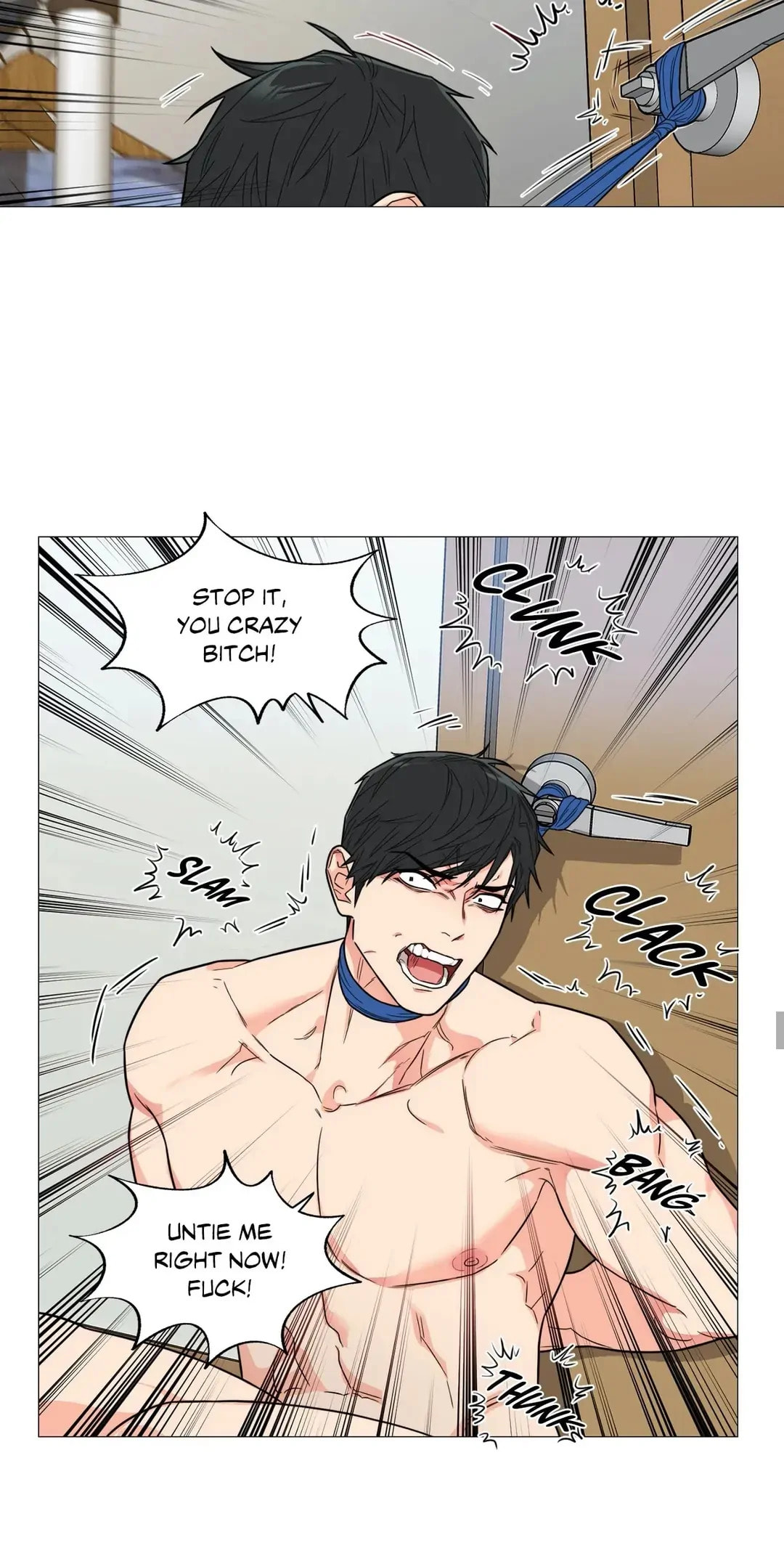 Read Sadistic Beauty chapter 112 image 28 on Lezhin