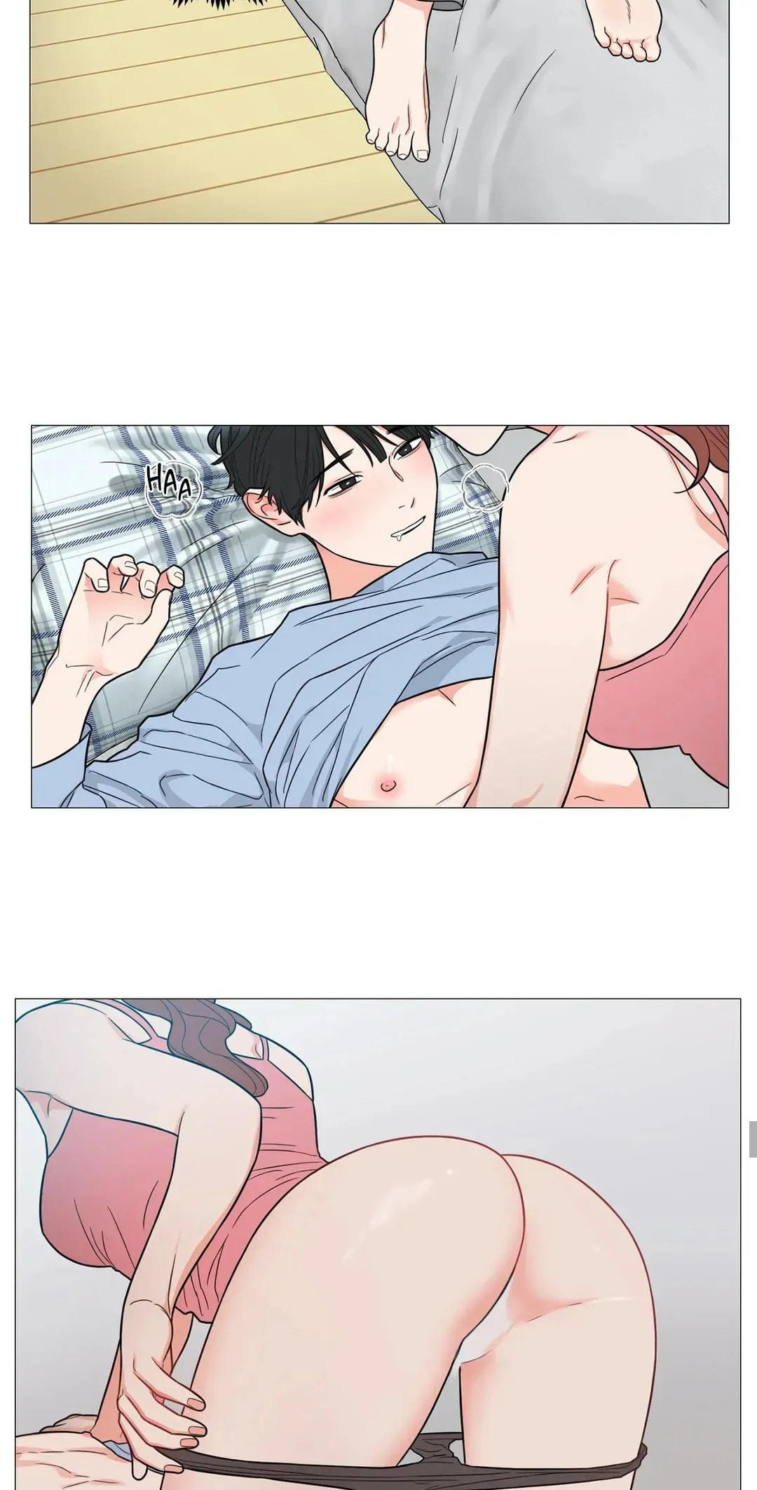 Read Sadistic Beauty chapter 112 image 32 on Lezhin